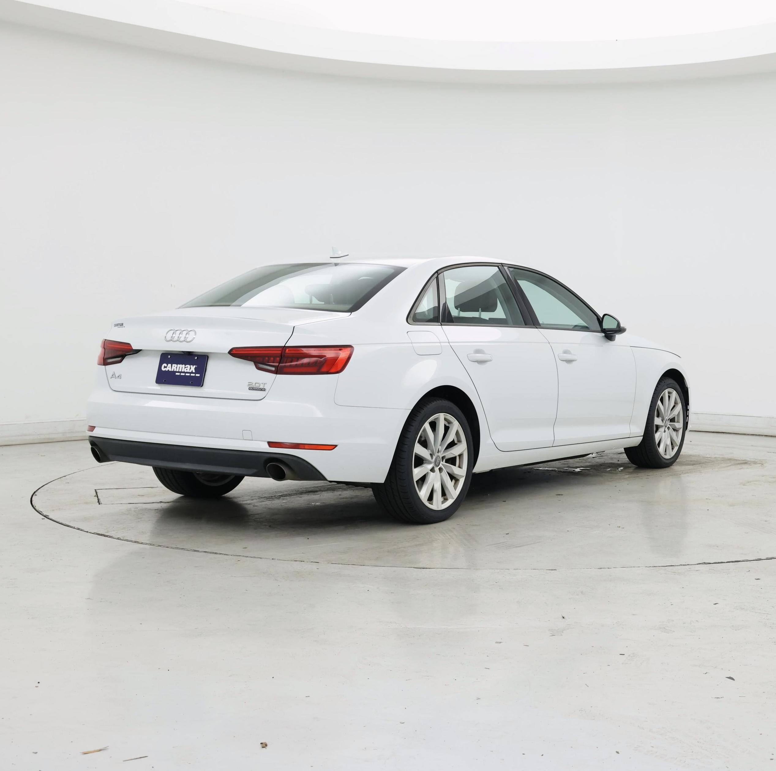 Thumbnail: 2017 Audi A4 - 8