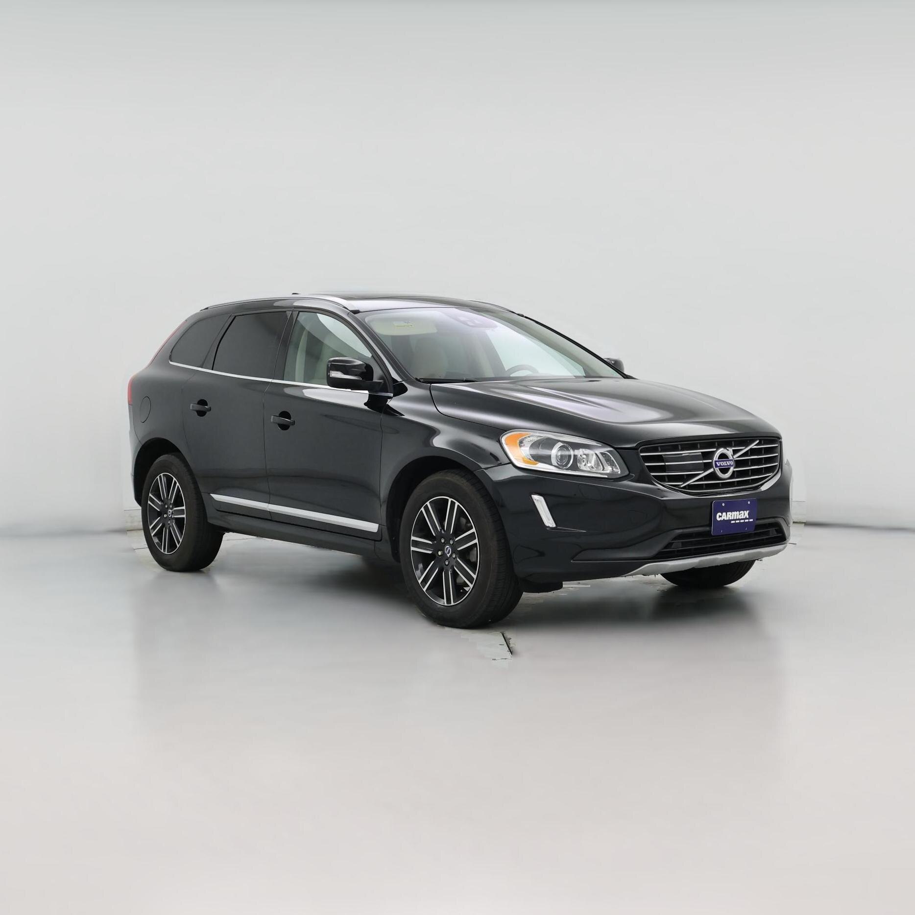 Thumbnail: 2017 Volvo XC60 - 1