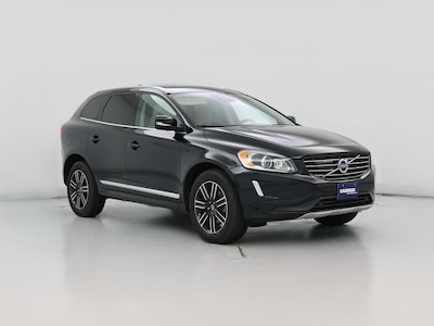 2017 Volvo XC60 T5 Dynamic