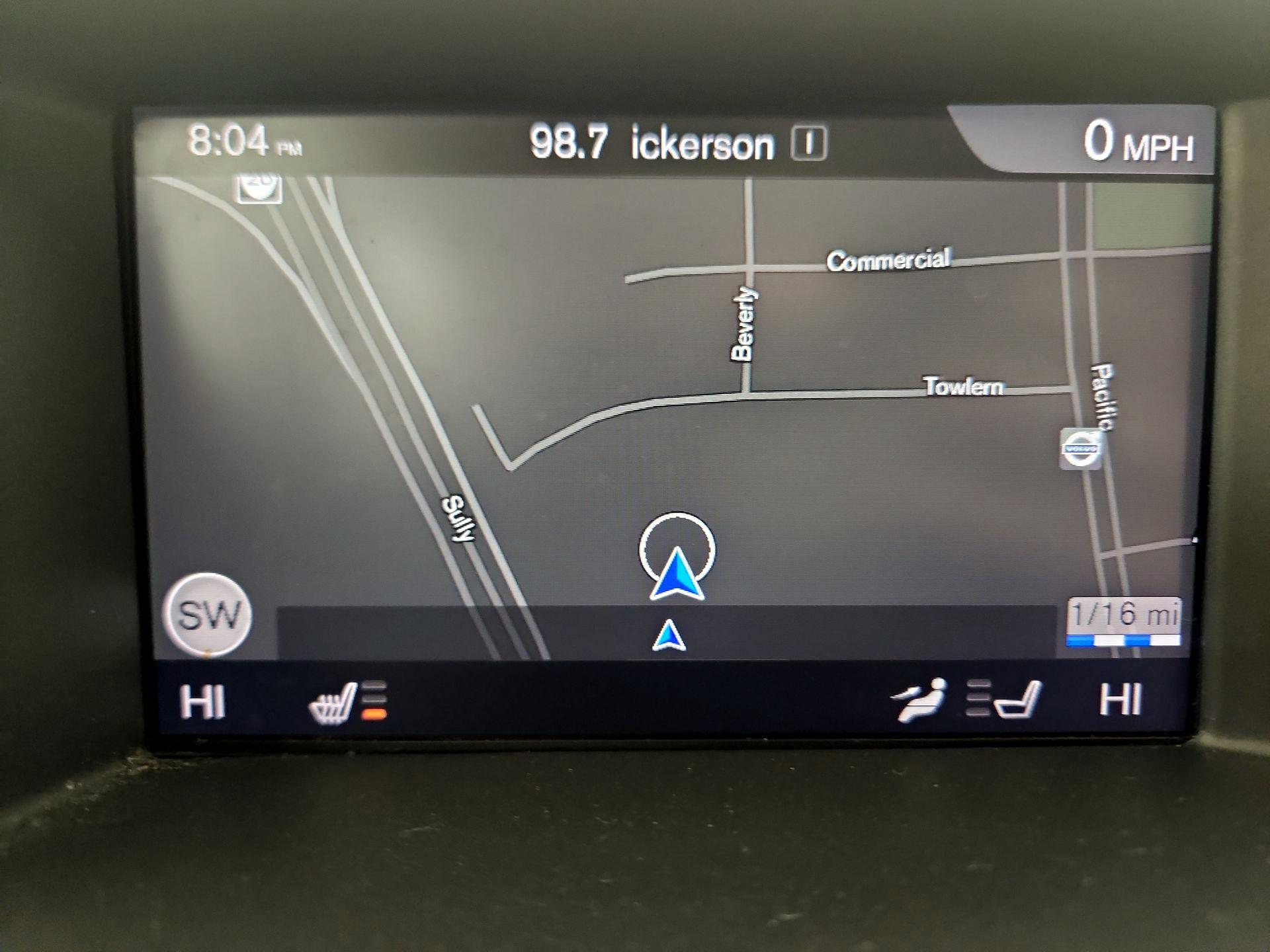 Thumbnail: 2017 Volvo XC60 - 14