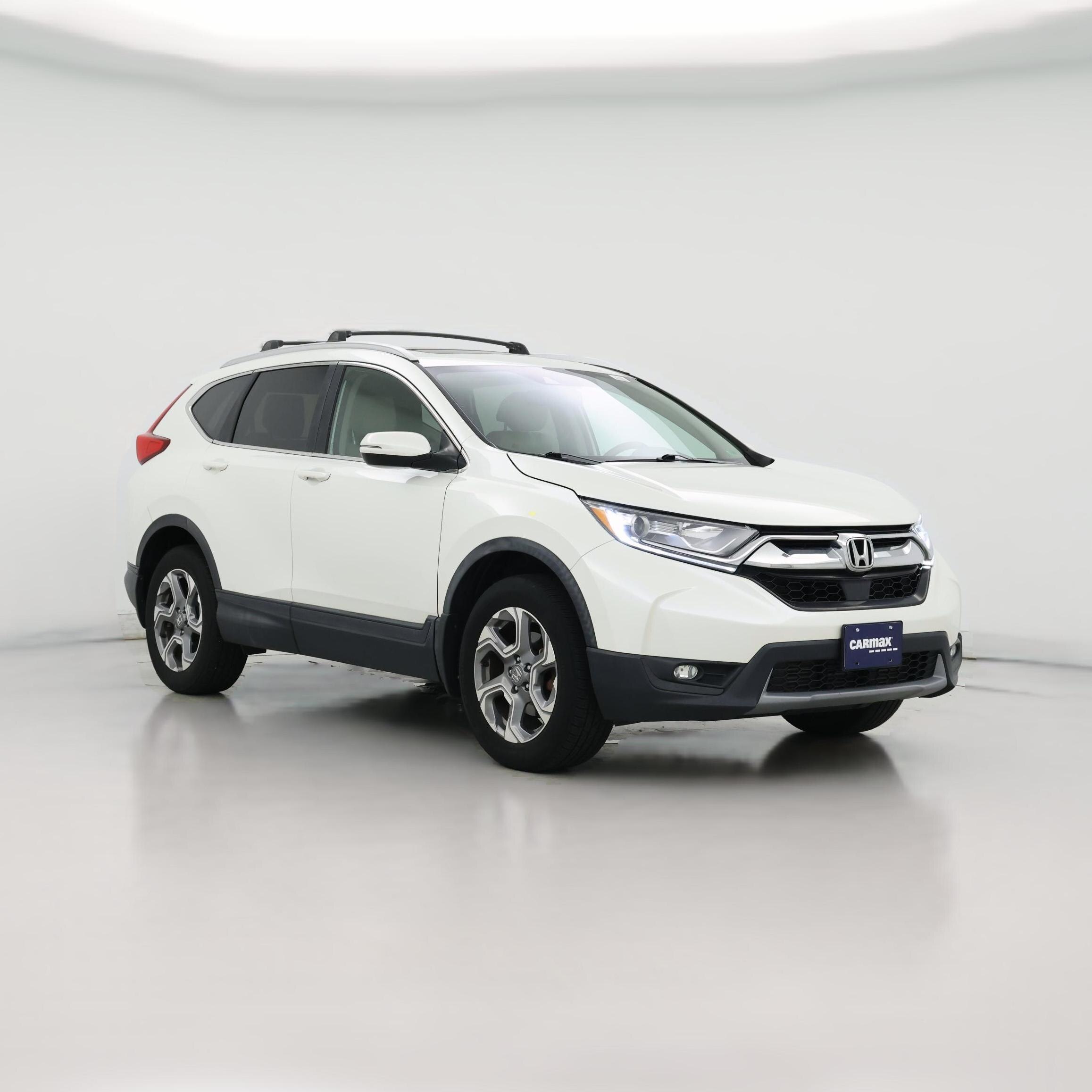 Thumbnail: 2018 Honda CR-V - 1