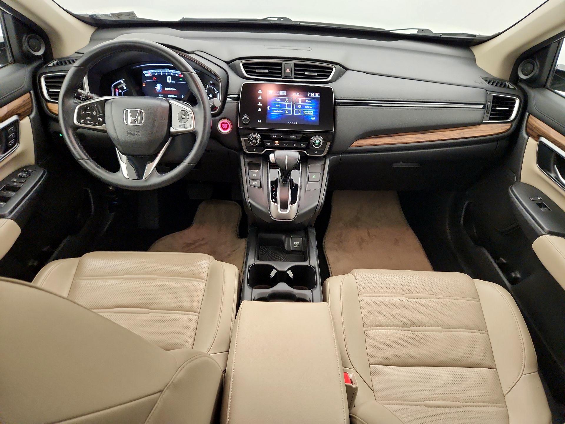Thumbnail: 2018 Honda CR-V - 9