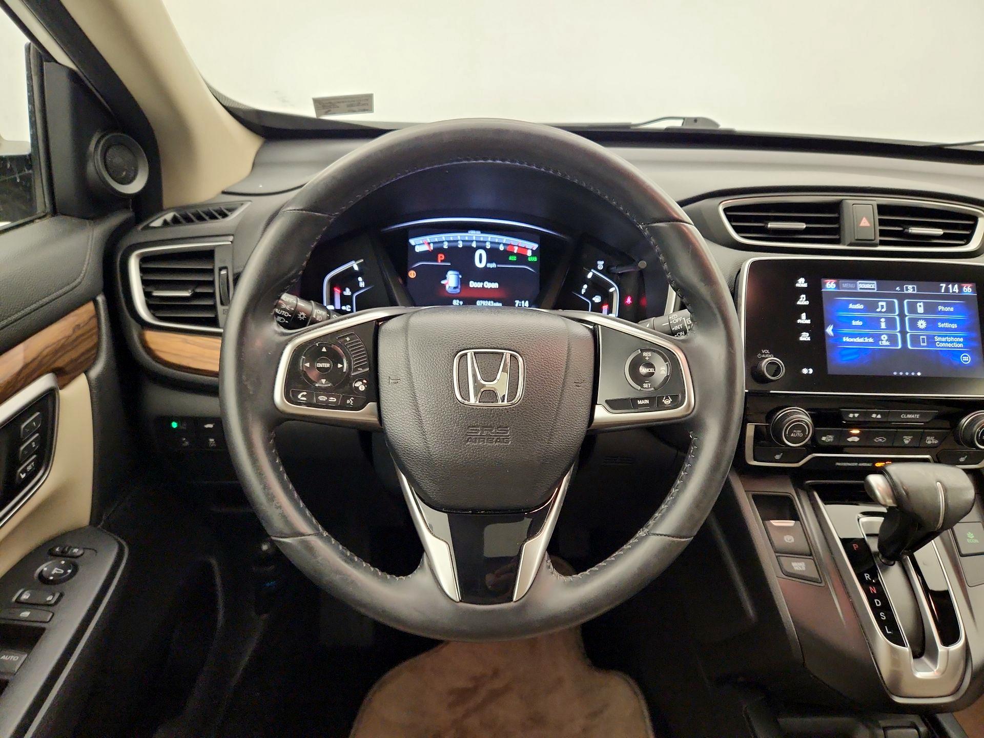Thumbnail: 2018 Honda CR-V - 10
