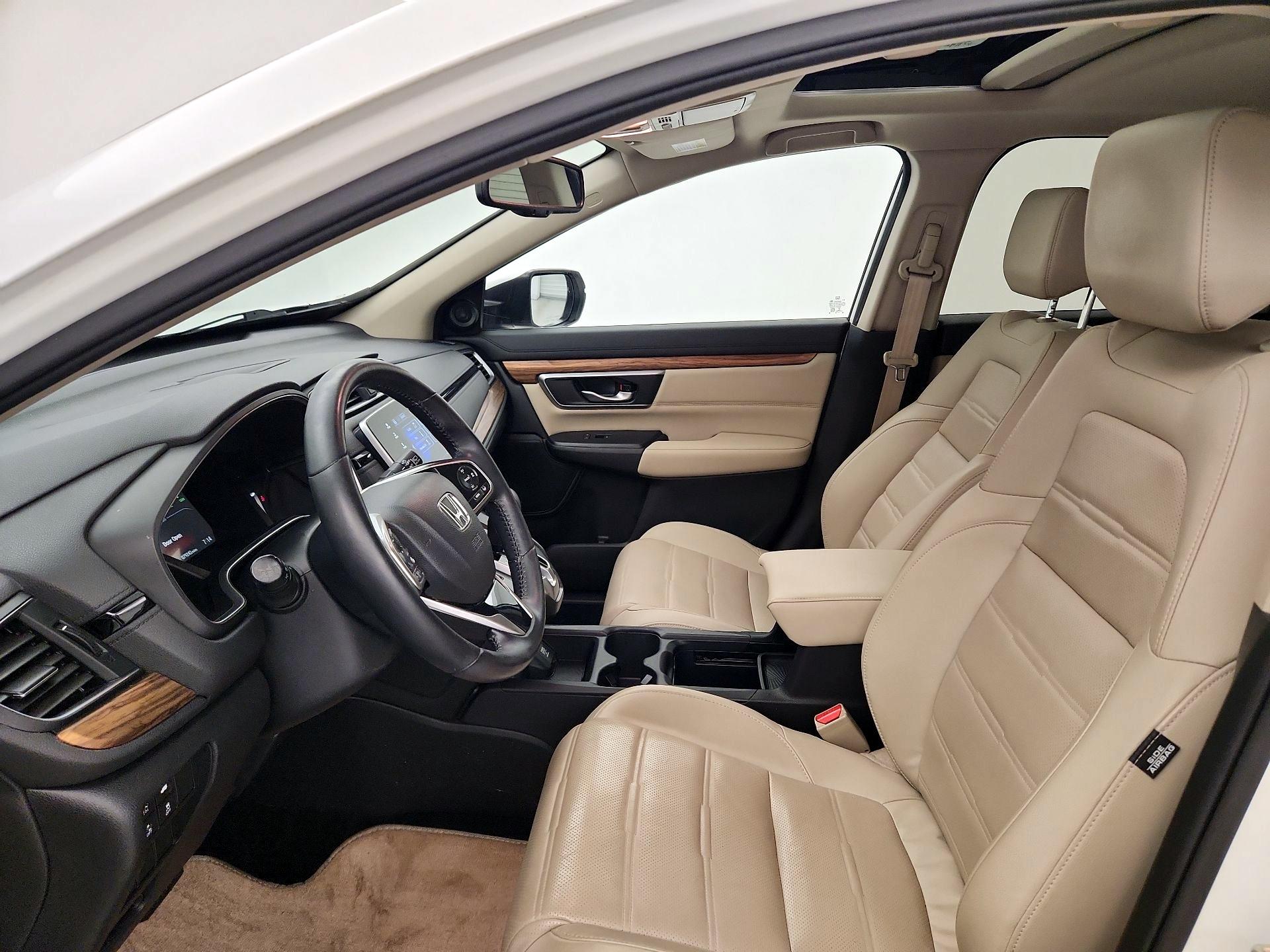 Thumbnail: 2018 Honda CR-V - 11