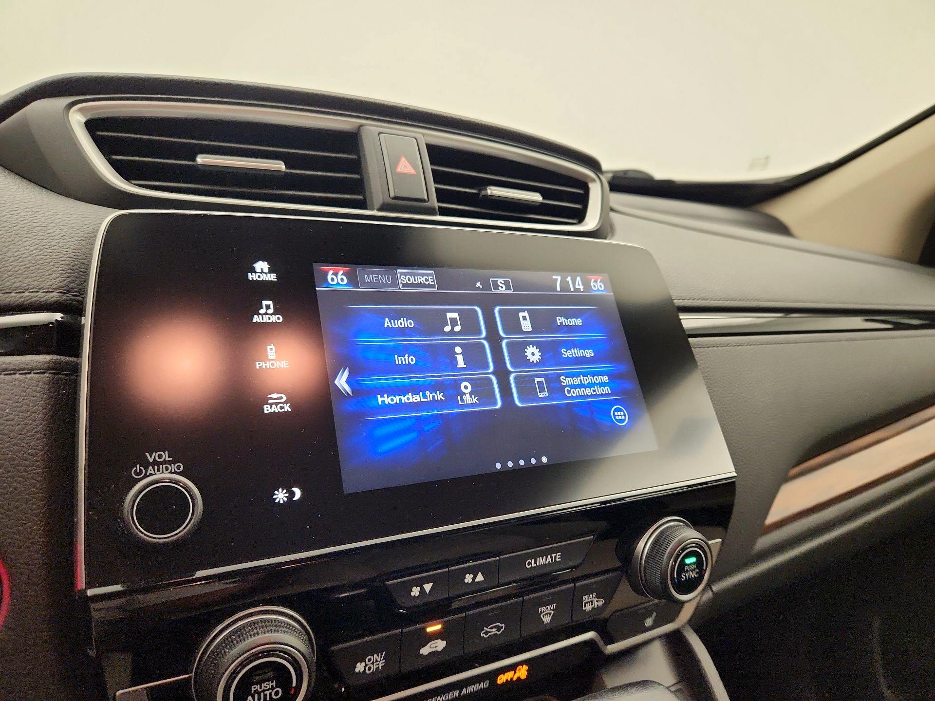 Thumbnail: 2018 Honda CR-V - 14