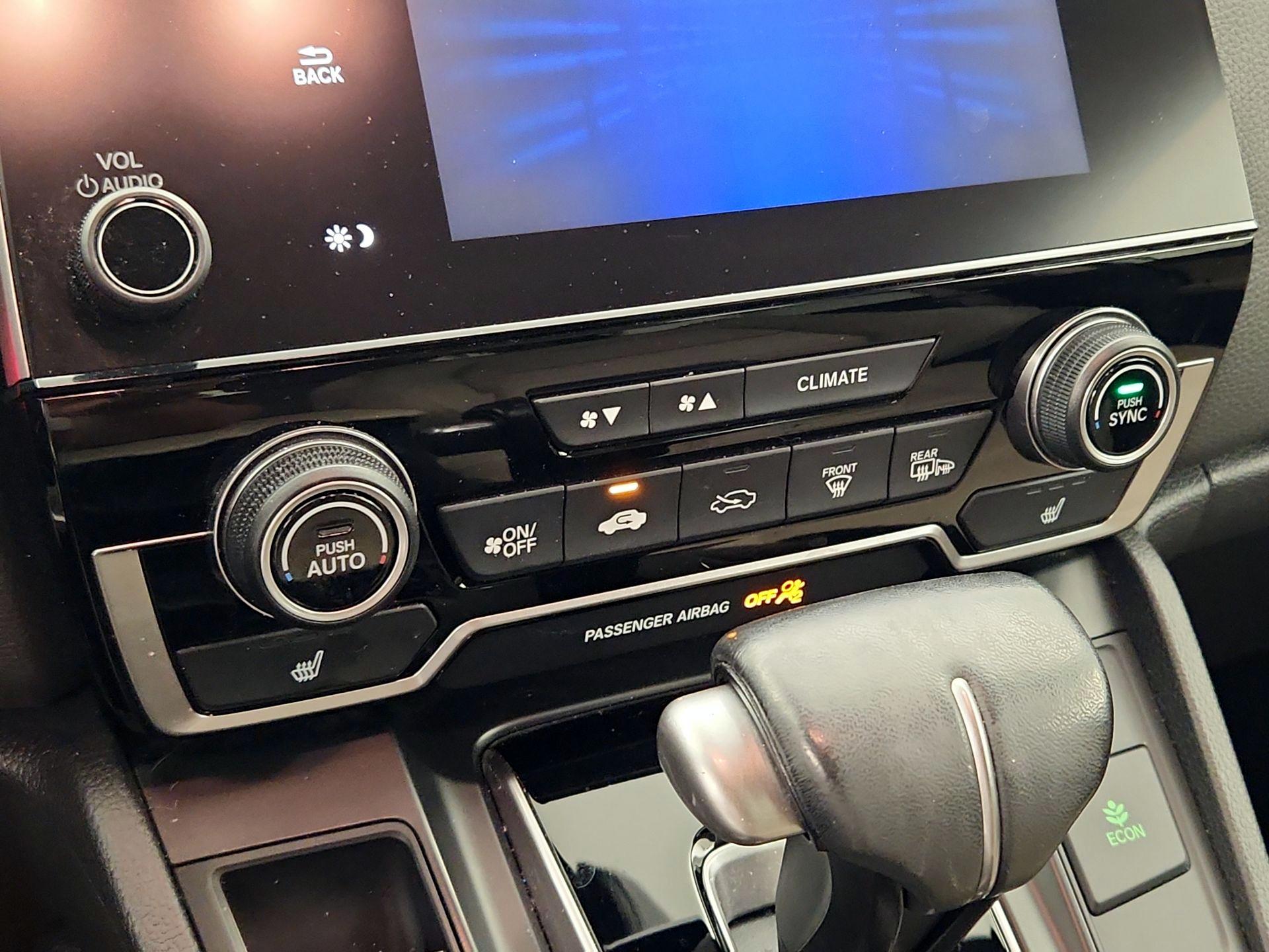 Thumbnail: 2018 Honda CR-V - 17