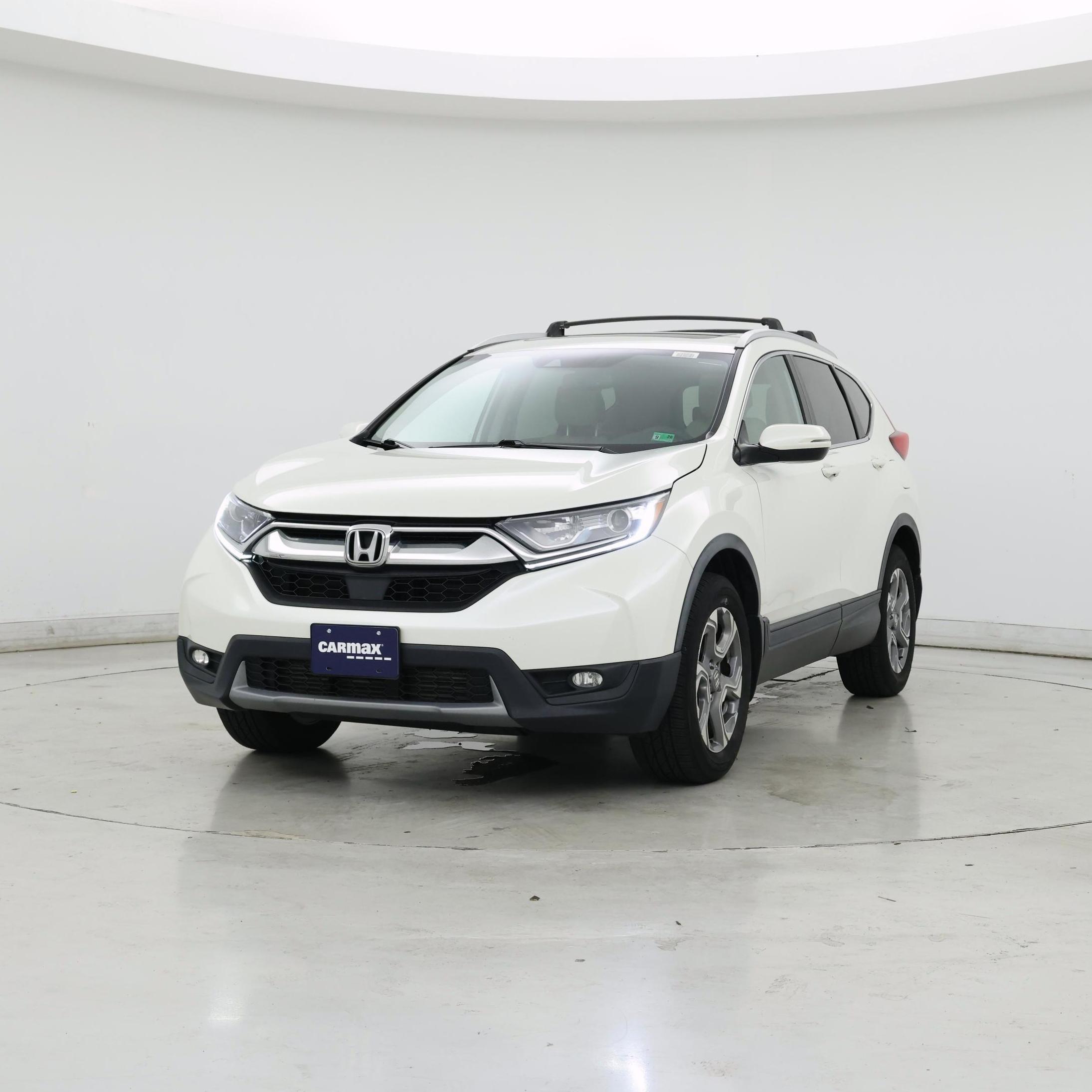 Thumbnail: 2018 Honda CR-V - 4