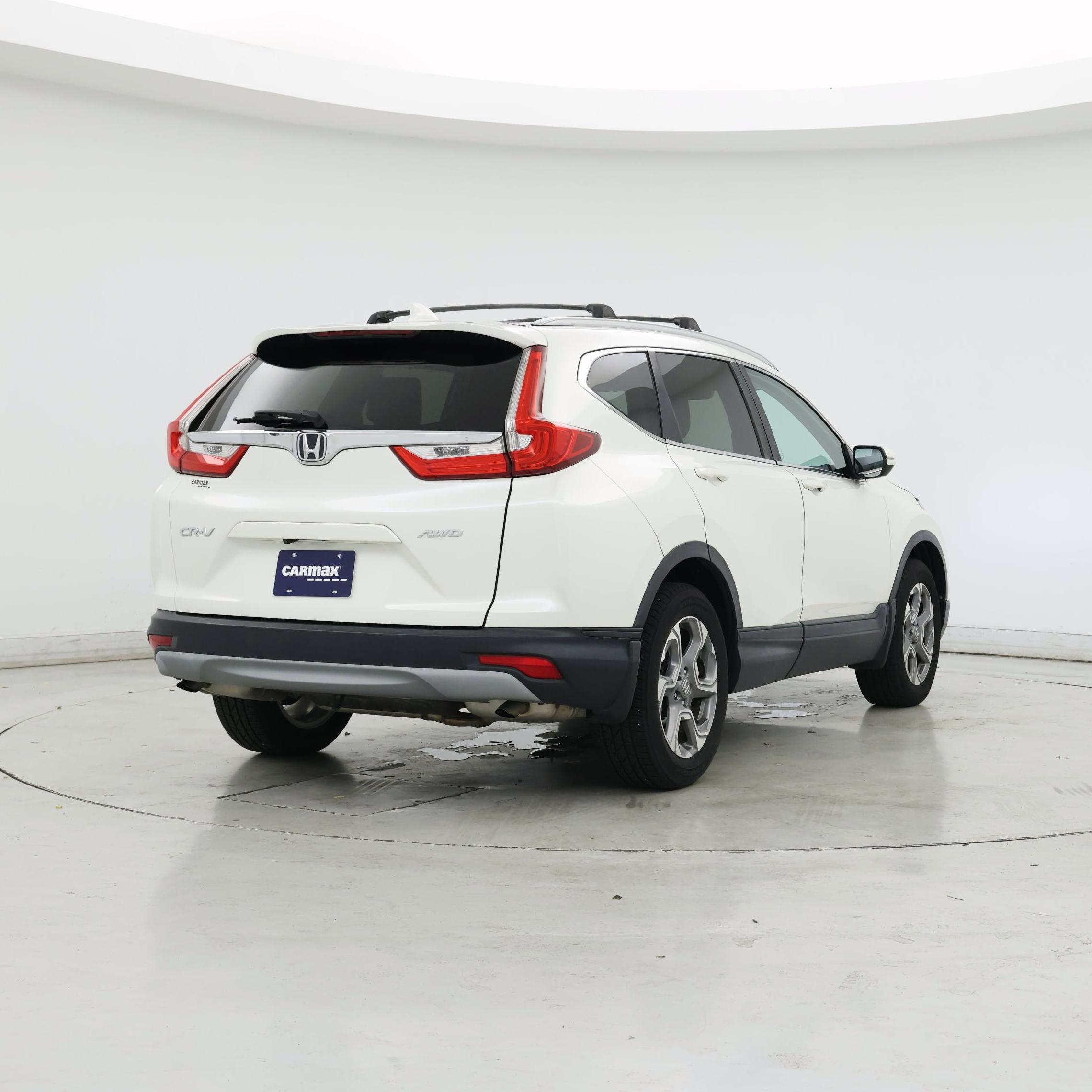 Thumbnail: 2018 Honda CR-V - 8