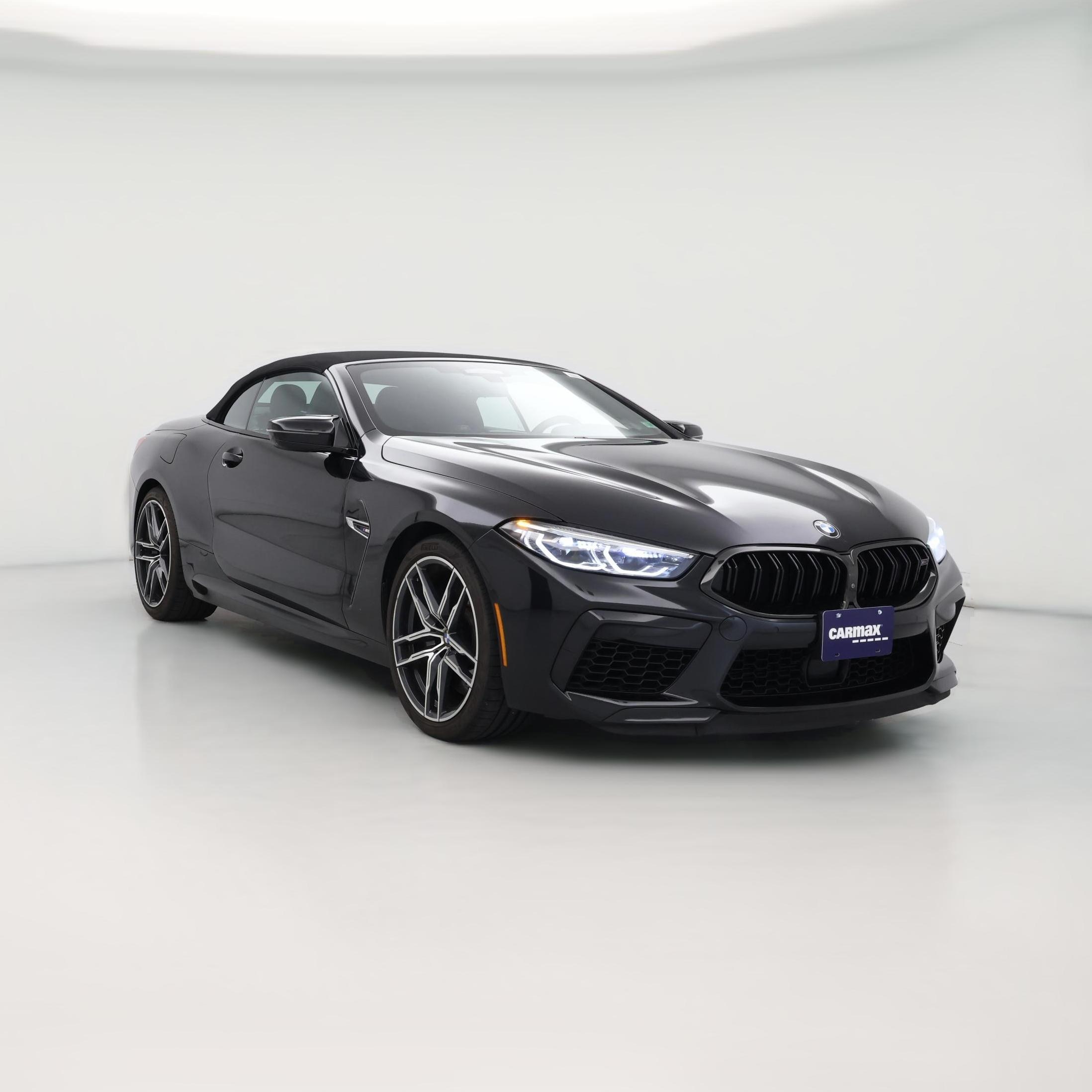 Thumbnail: 2020 BMW M8 - 1