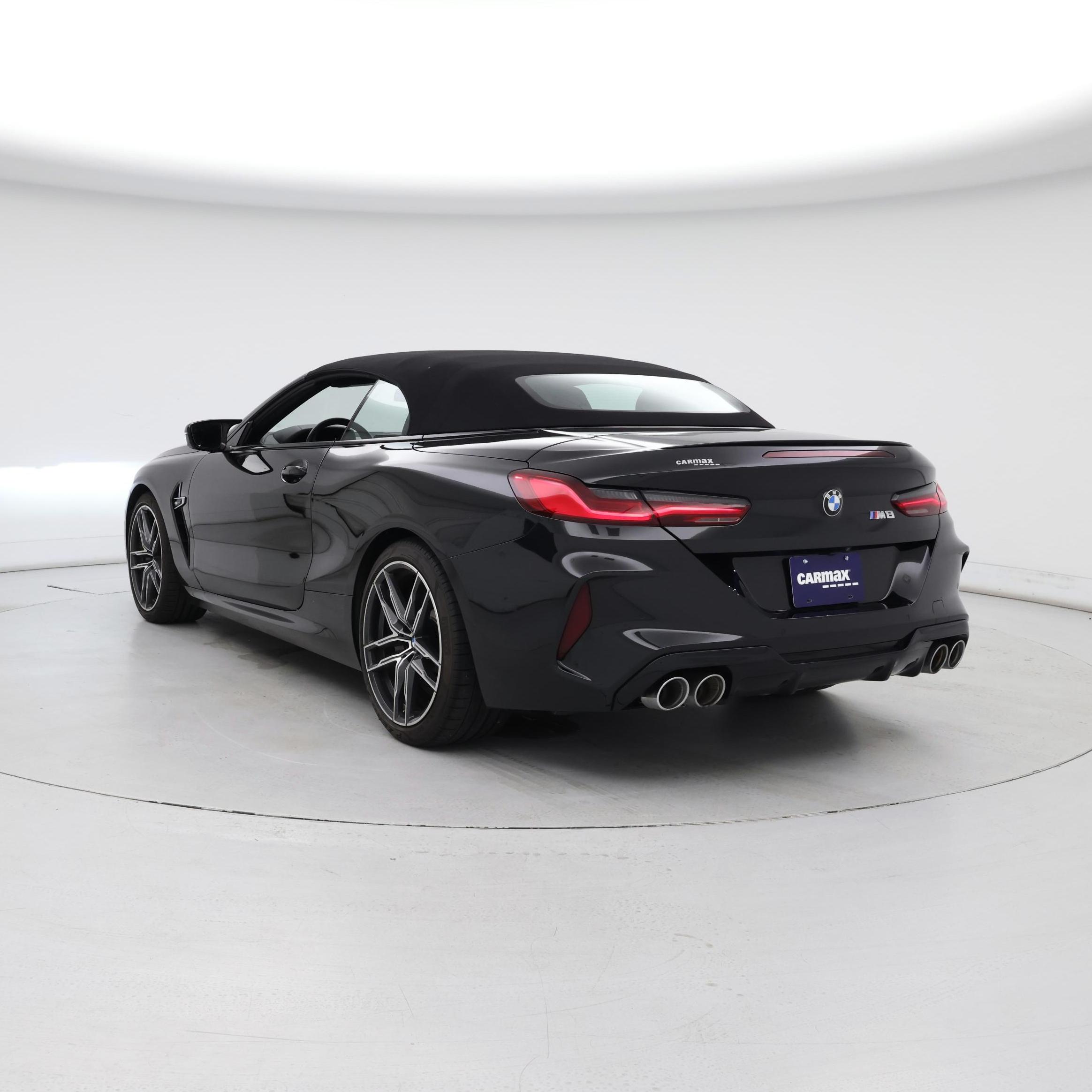 Thumbnail: 2020 BMW M8 - 2
