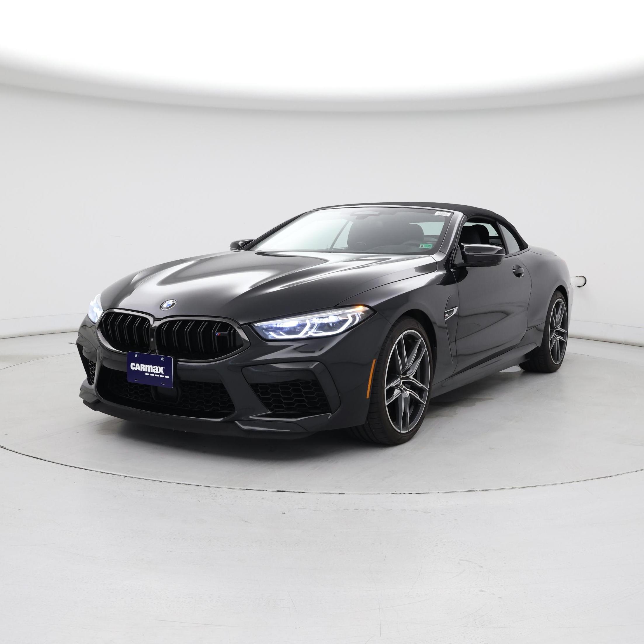 Thumbnail: 2020 BMW M8 - 4