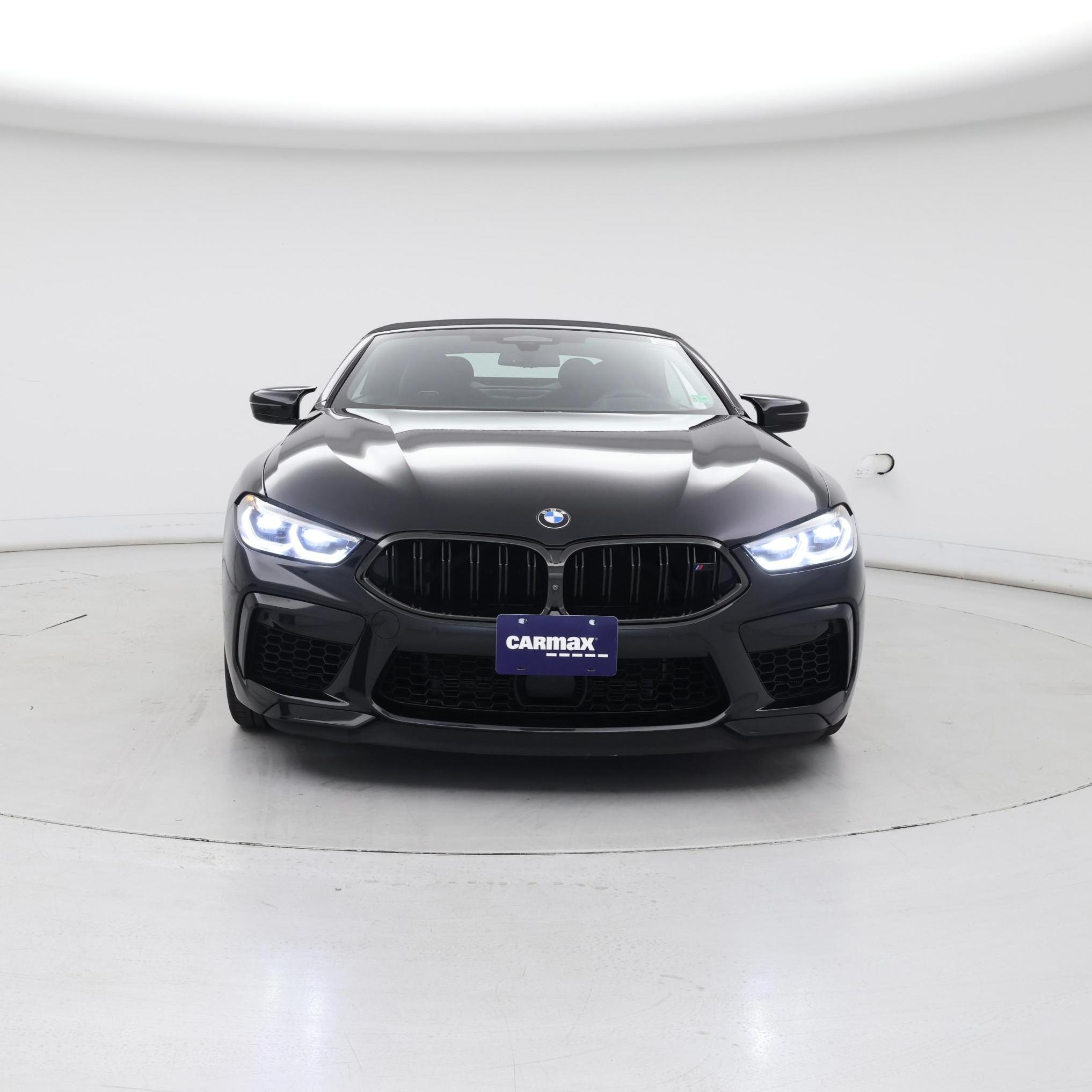 Thumbnail: 2020 BMW M8 - 5