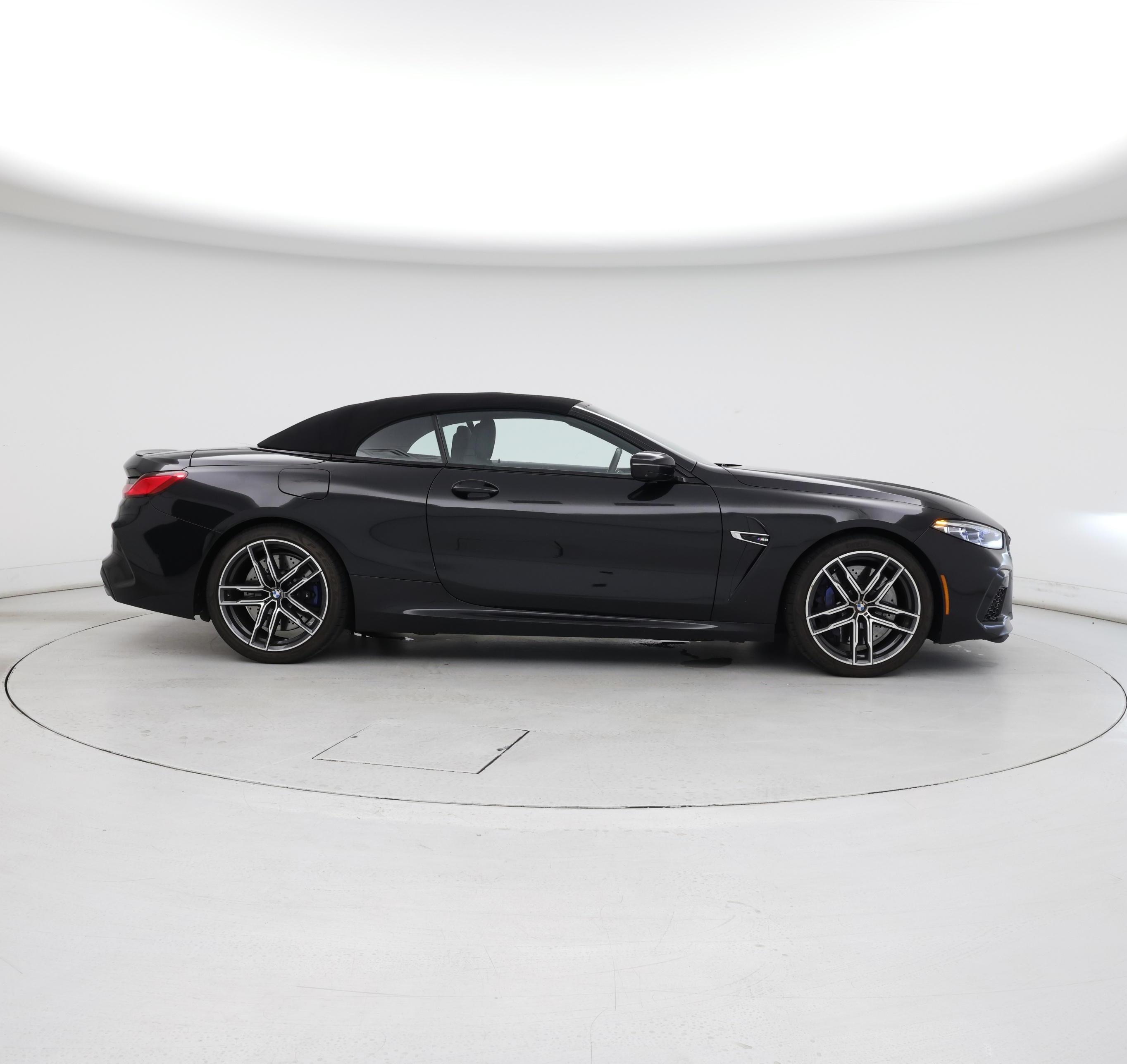 Thumbnail: 2020 BMW M8 - 7