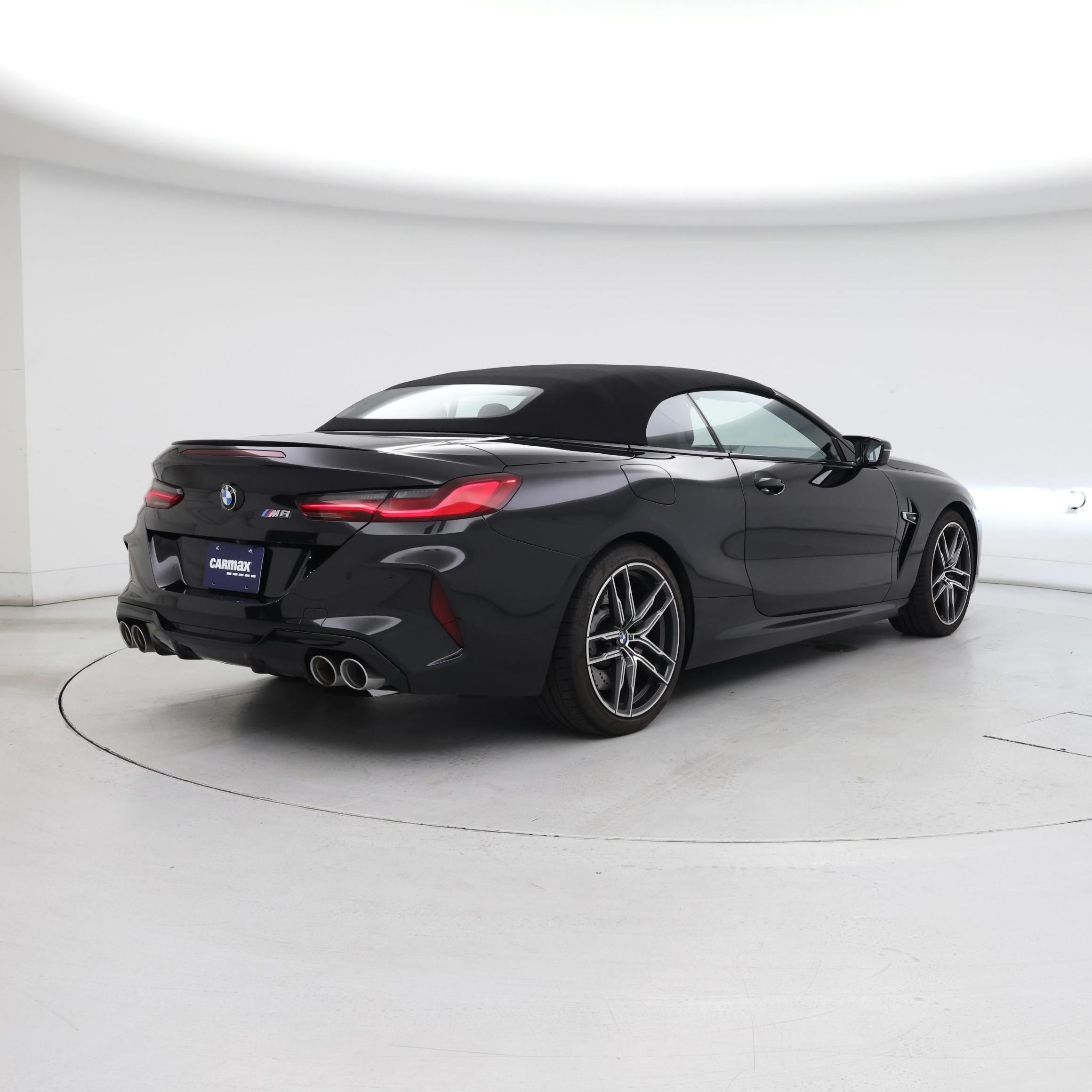 Thumbnail: 2020 BMW M8 - 8