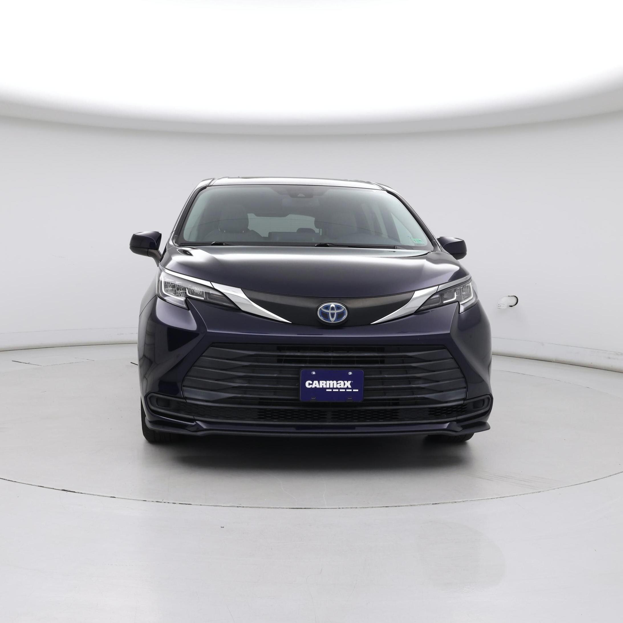 Thumbnail: 2021 Toyota Sienna - 5