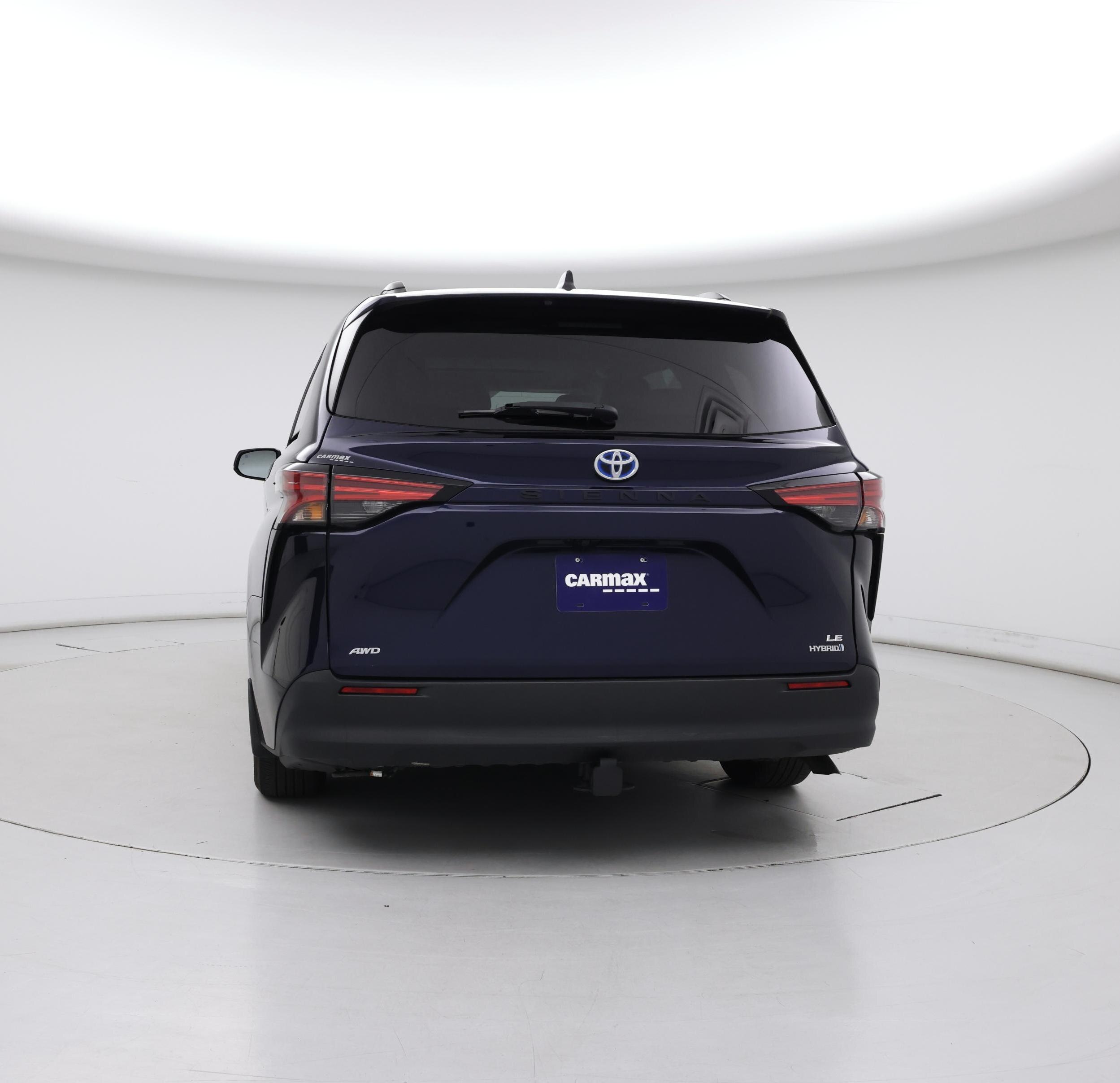 Thumbnail: 2021 Toyota Sienna - 6