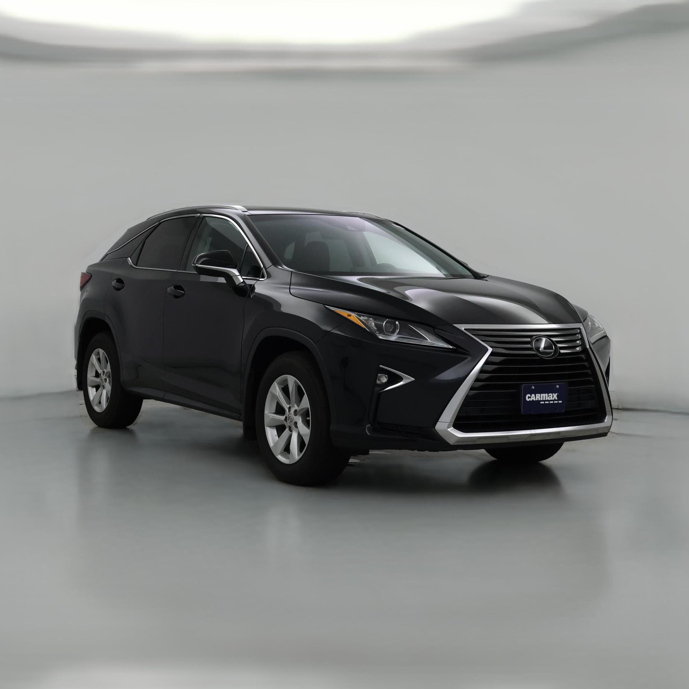 Thumbnail: 2017 Lexus RX - 1