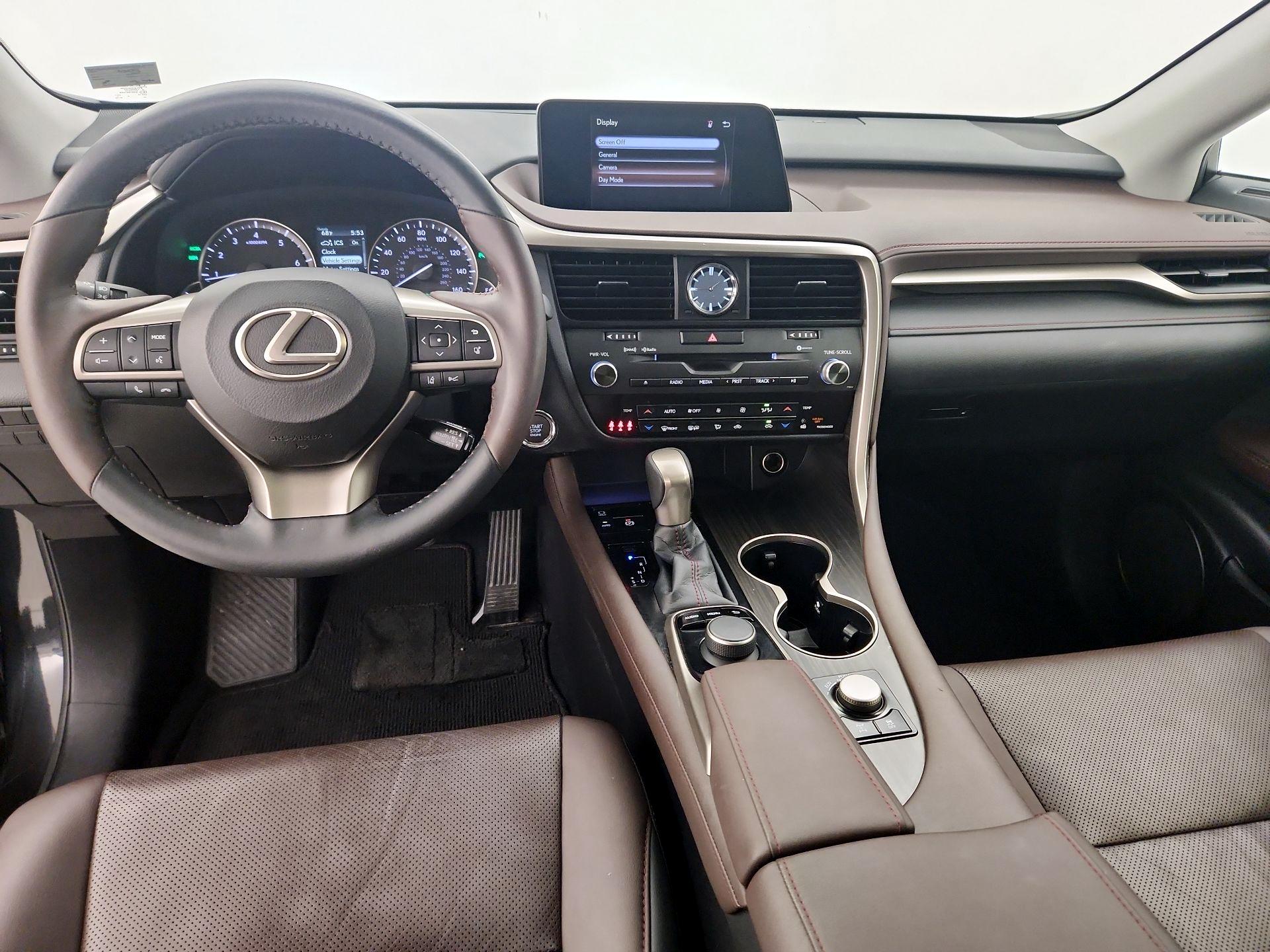 Thumbnail: 2017 Lexus RX - 9