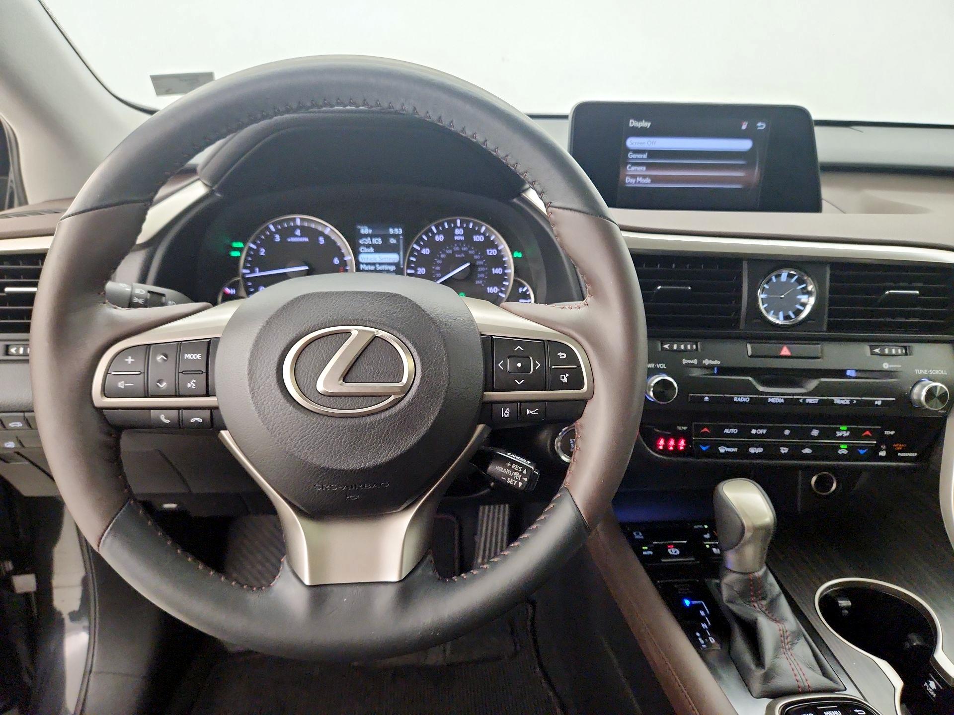 Thumbnail: 2017 Lexus RX - 10