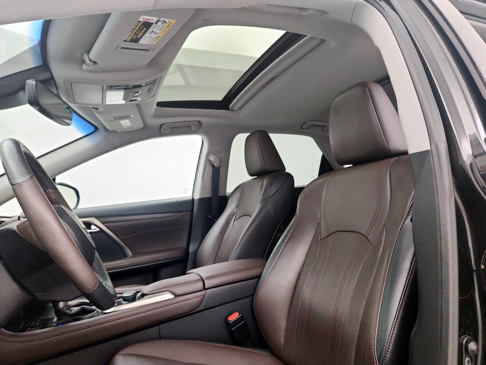 Thumbnail: 2017 Lexus RX - 20