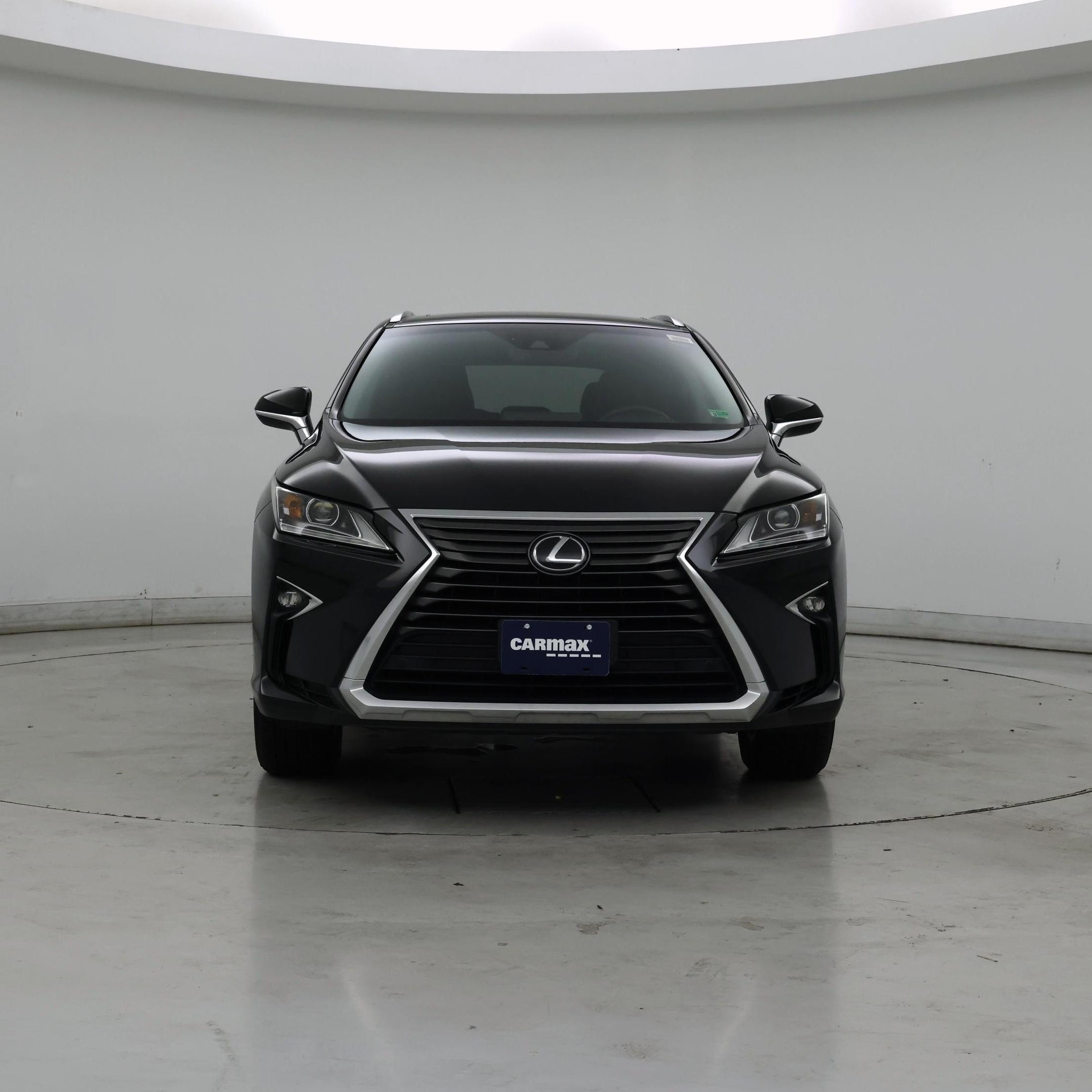 Thumbnail: 2017 Lexus RX - 5