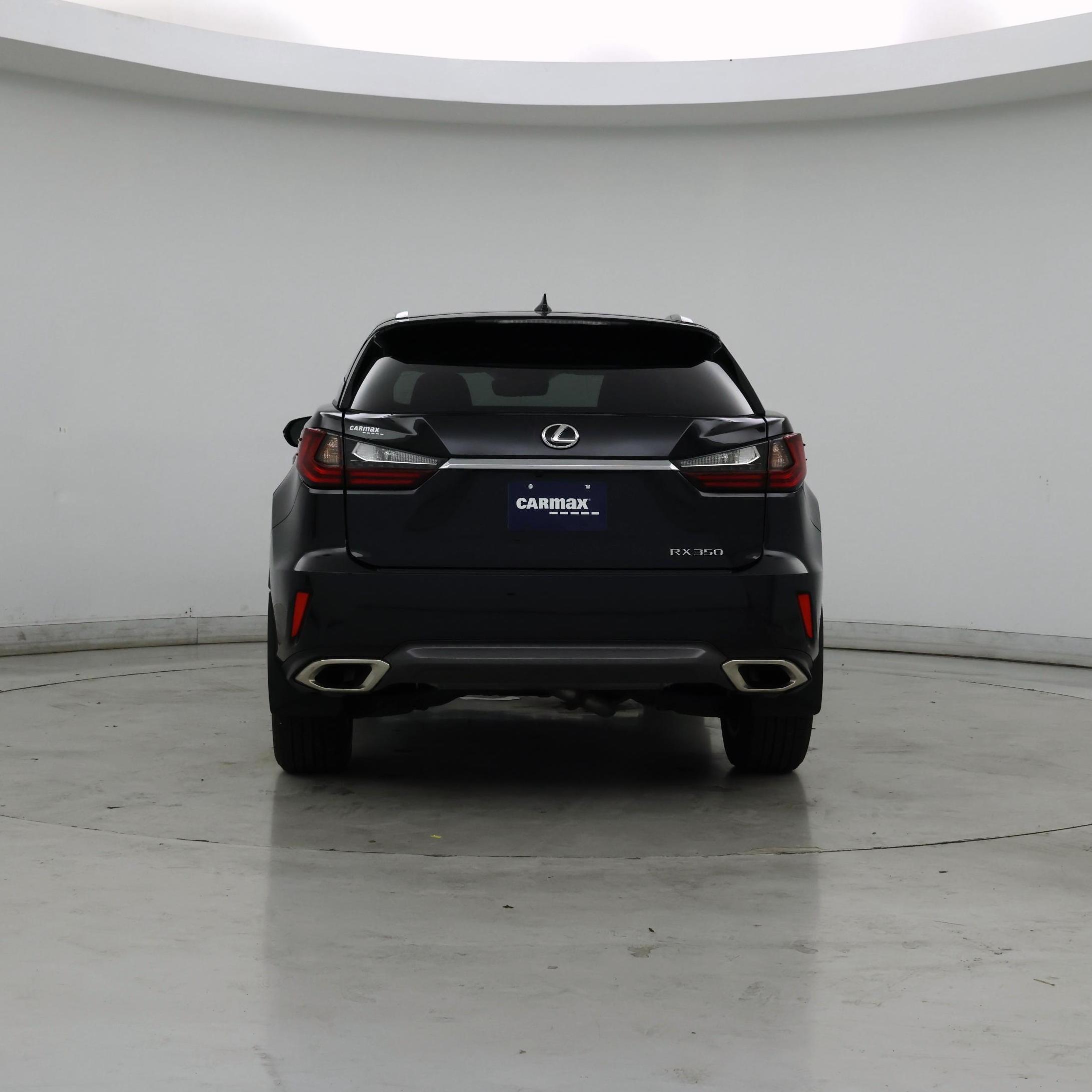 Thumbnail: 2017 Lexus RX - 6