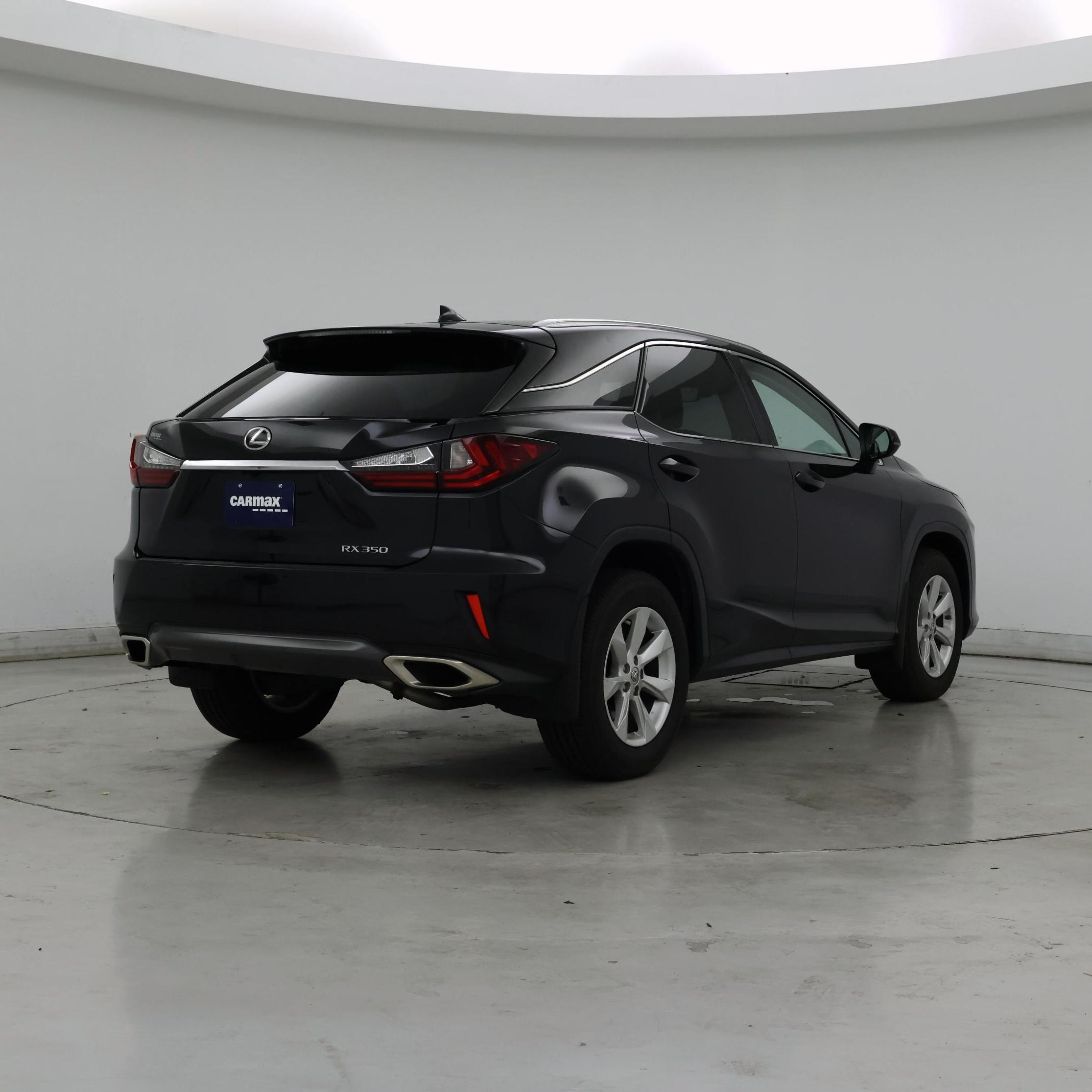 Thumbnail: 2017 Lexus RX - 8