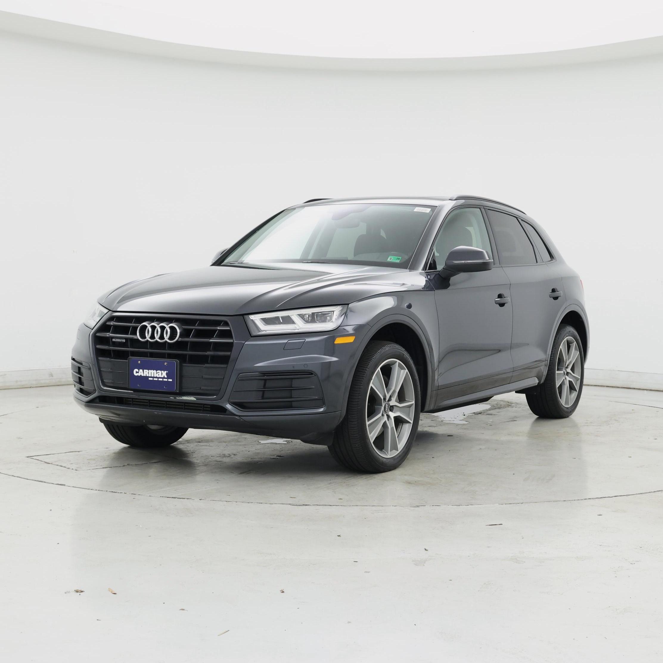 Thumbnail: 2019 Audi Q5 - 4
