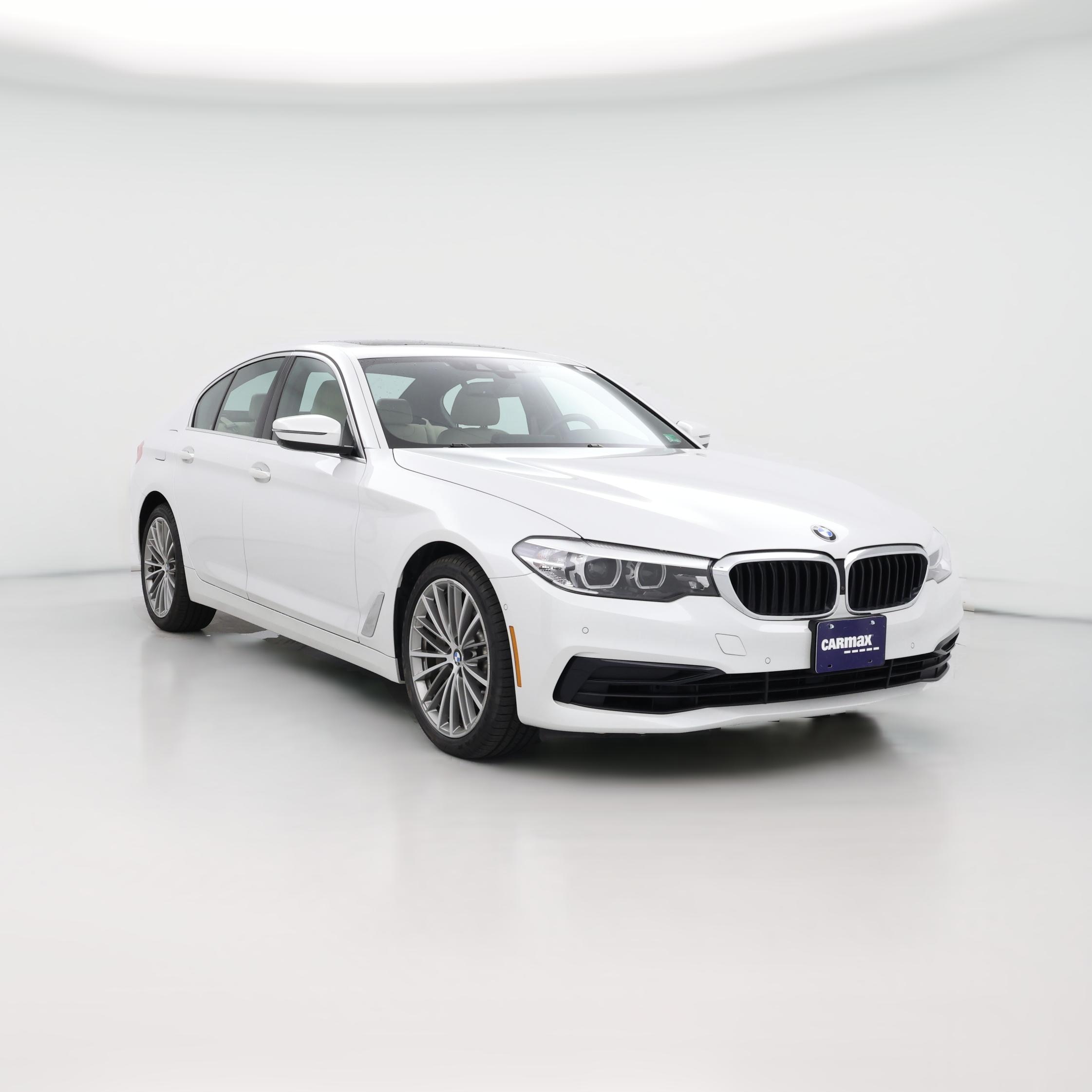 Thumbnail: 2020 BMW 5 Series - 1