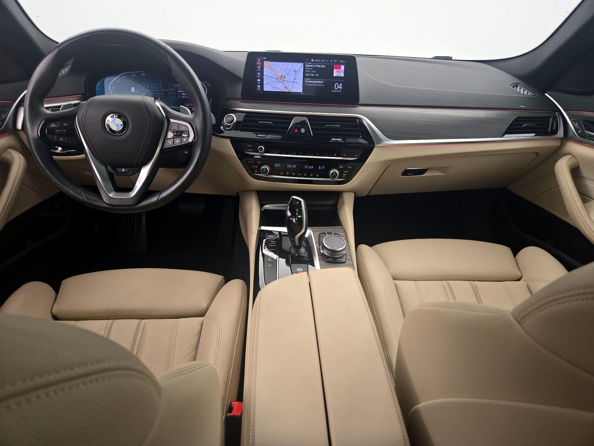 Thumbnail: 2020 BMW 5 Series - 9