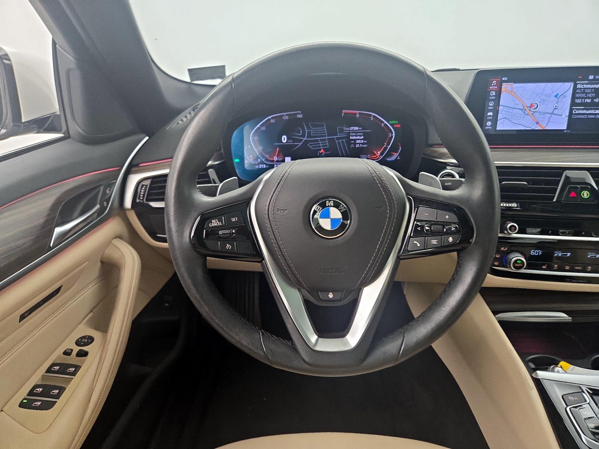 Thumbnail: 2020 BMW 5 Series - 10