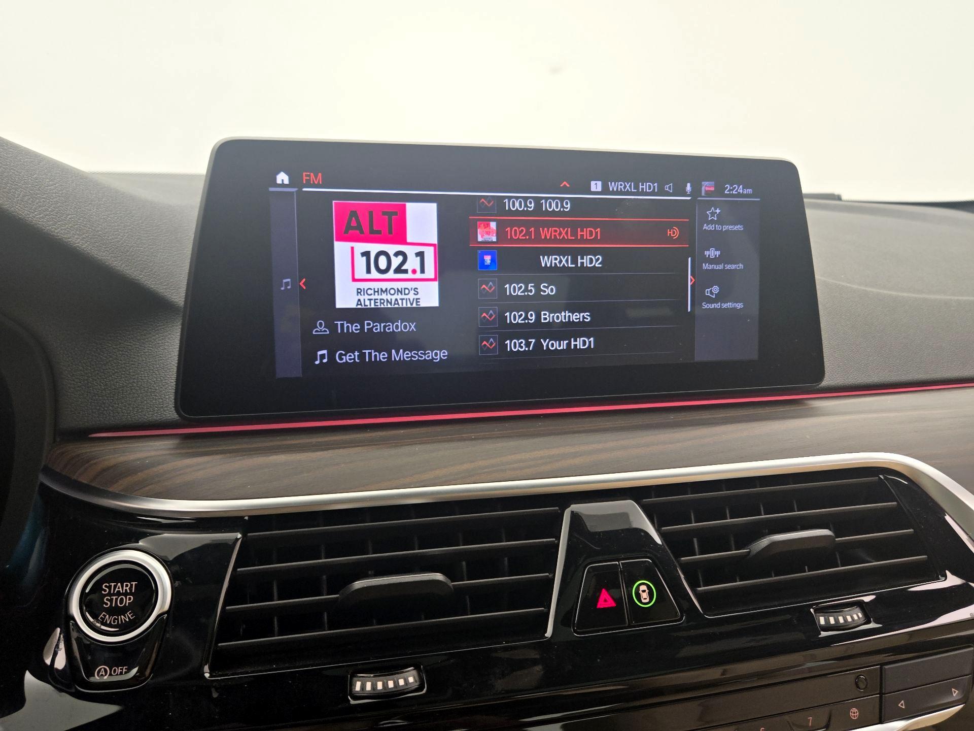 Thumbnail: 2020 BMW 5 Series - 16