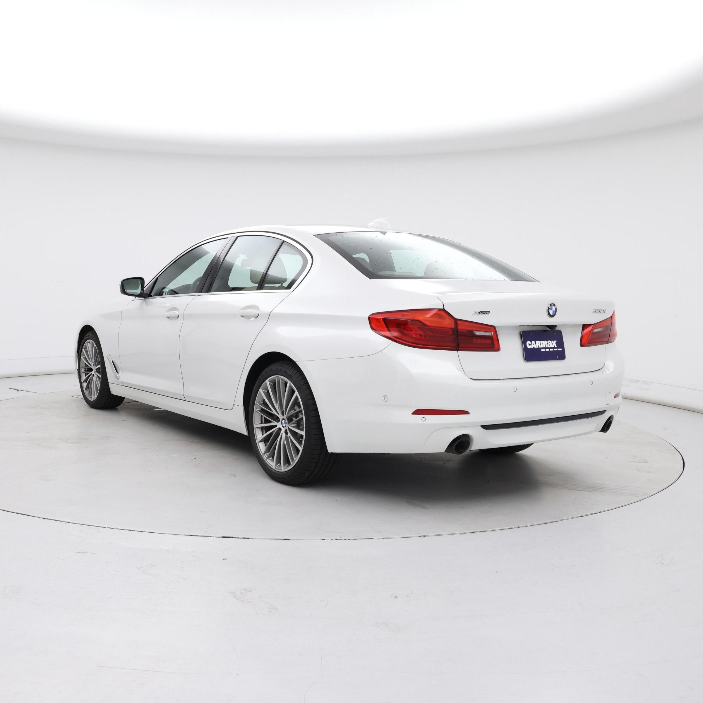 Thumbnail: 2020 BMW 5 Series - 2