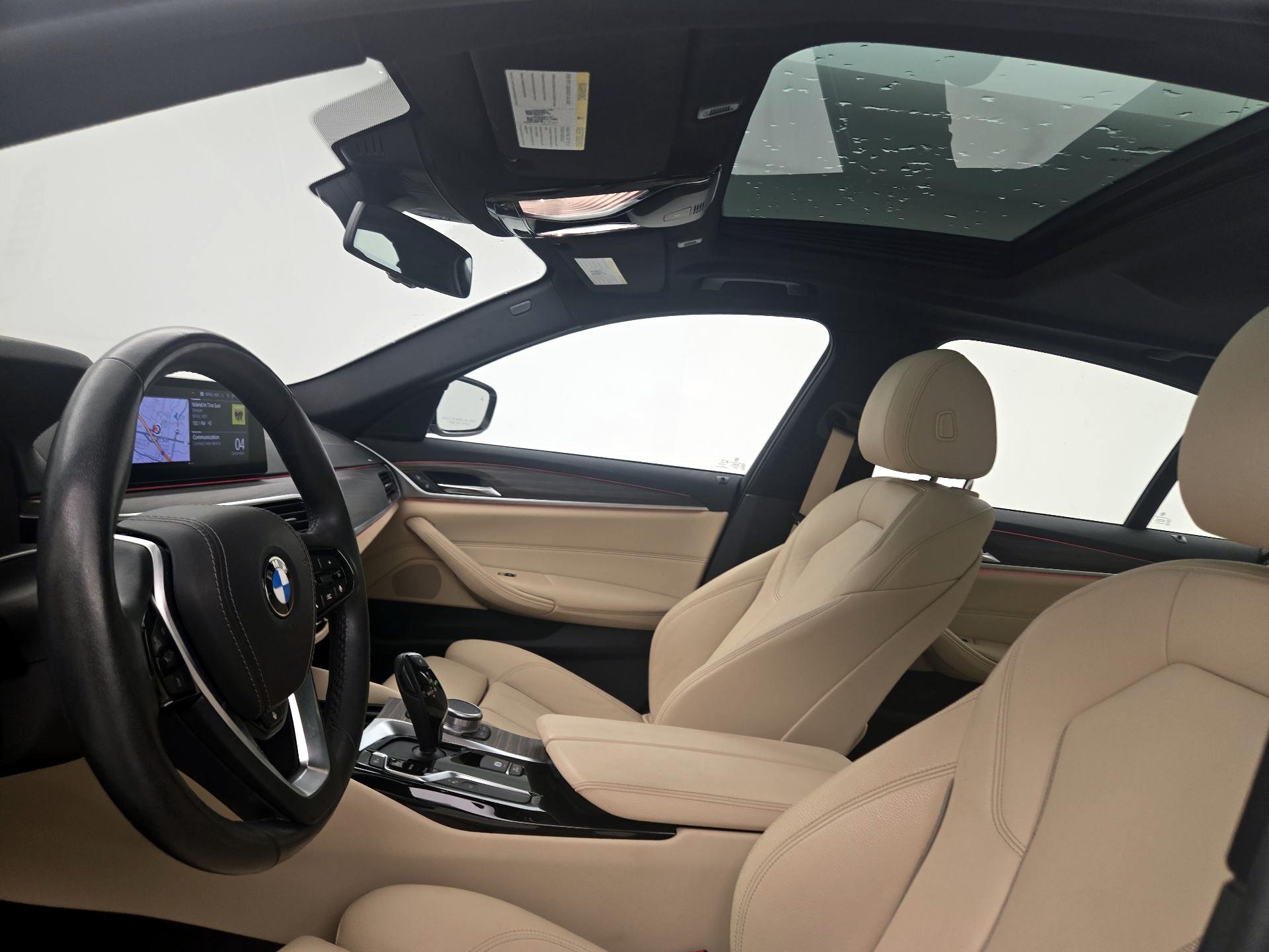 Thumbnail: 2020 BMW 5 Series - 20