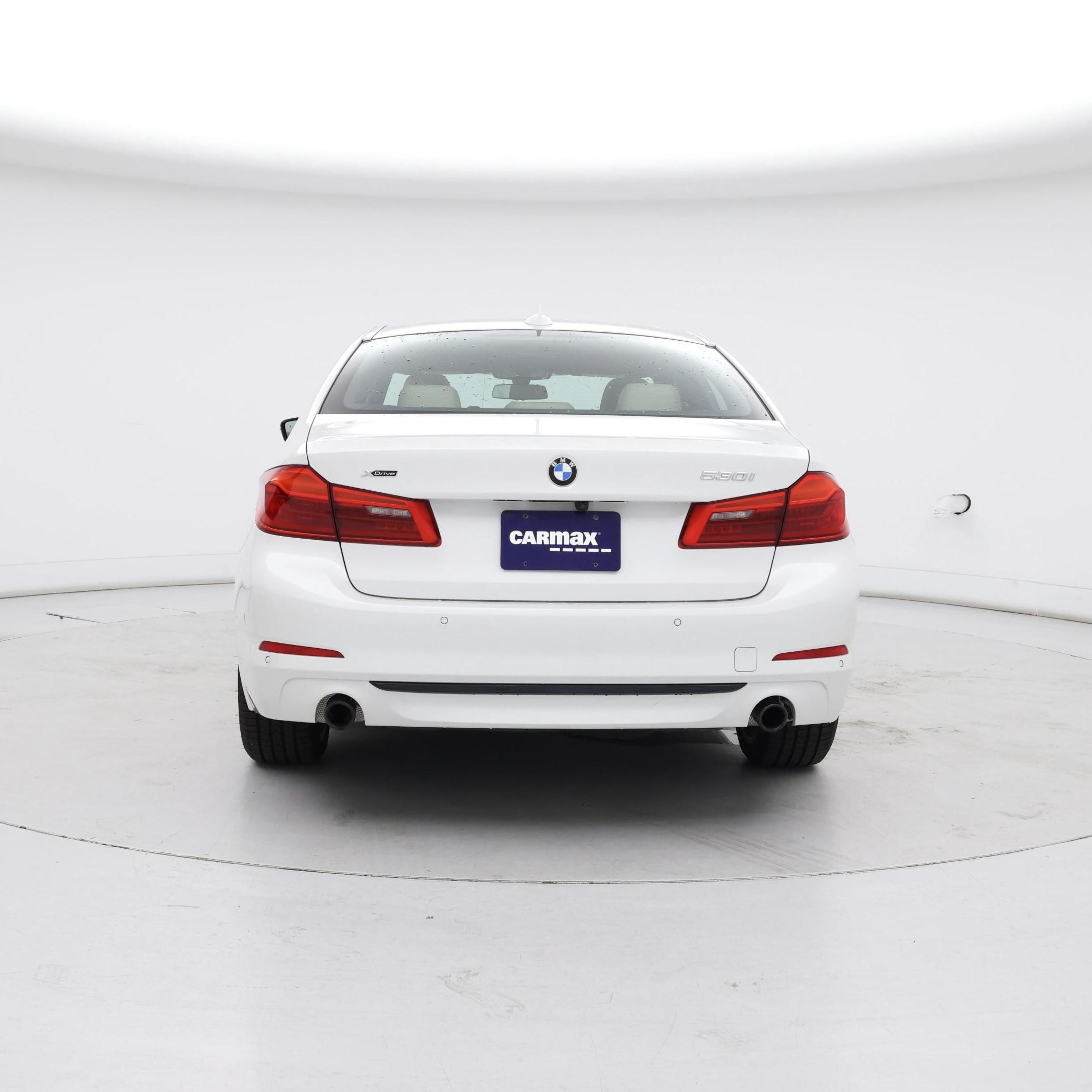 Thumbnail: 2020 BMW 5 Series - 6
