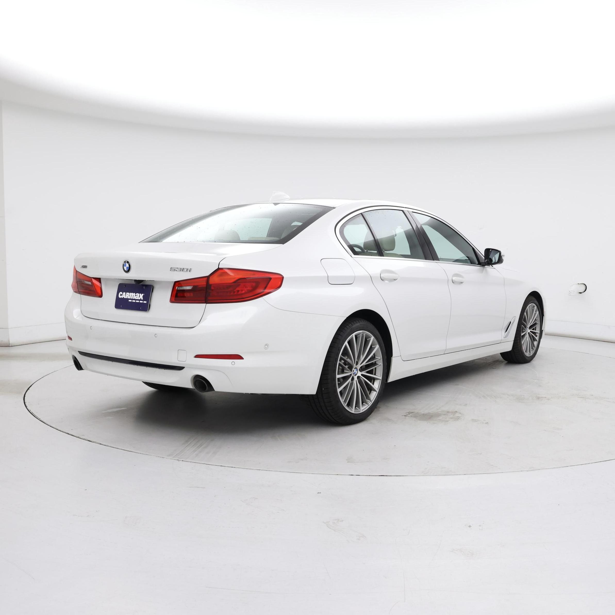 Thumbnail: 2020 BMW 5 Series - 8