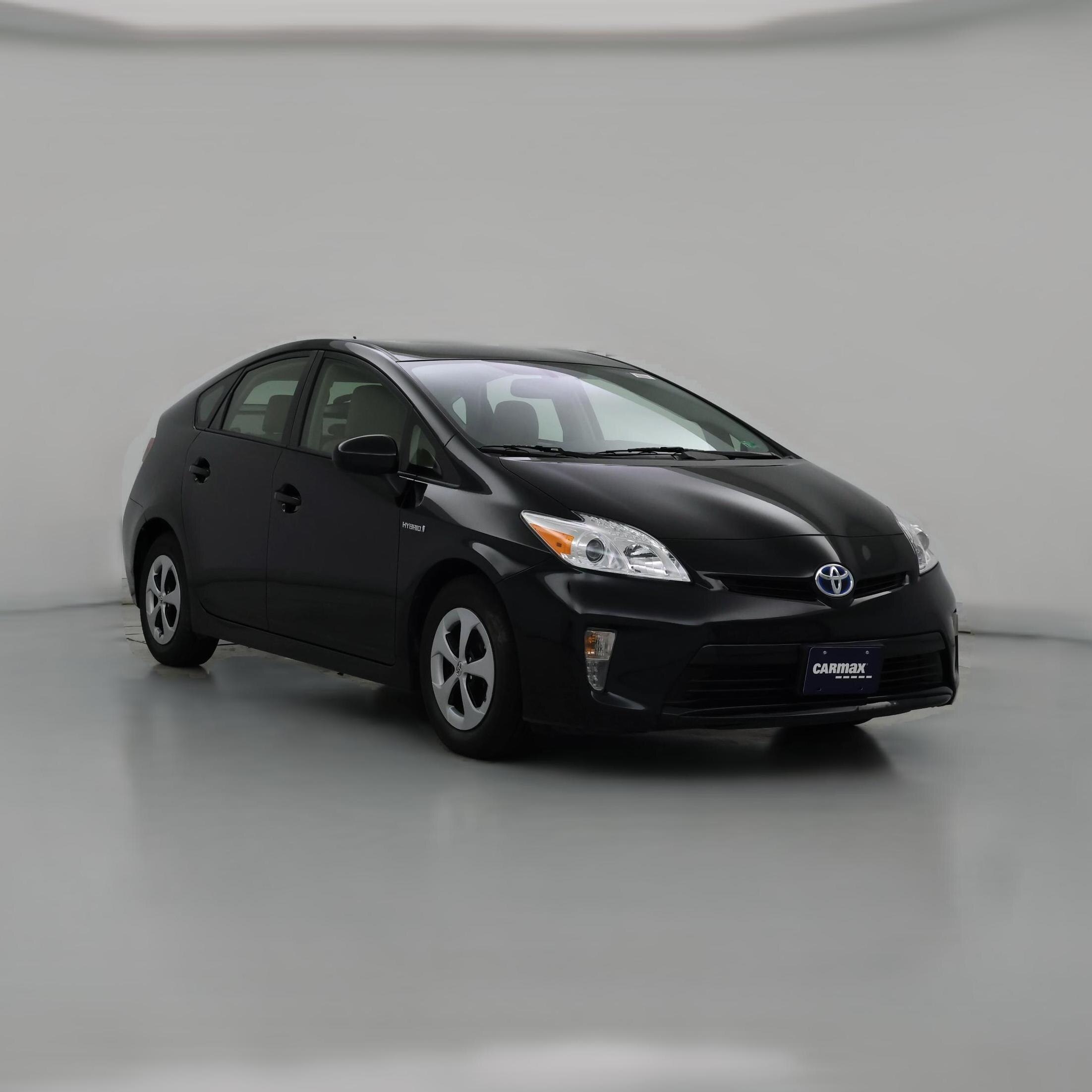 Thumbnail: 2015 Toyota Prius - 1