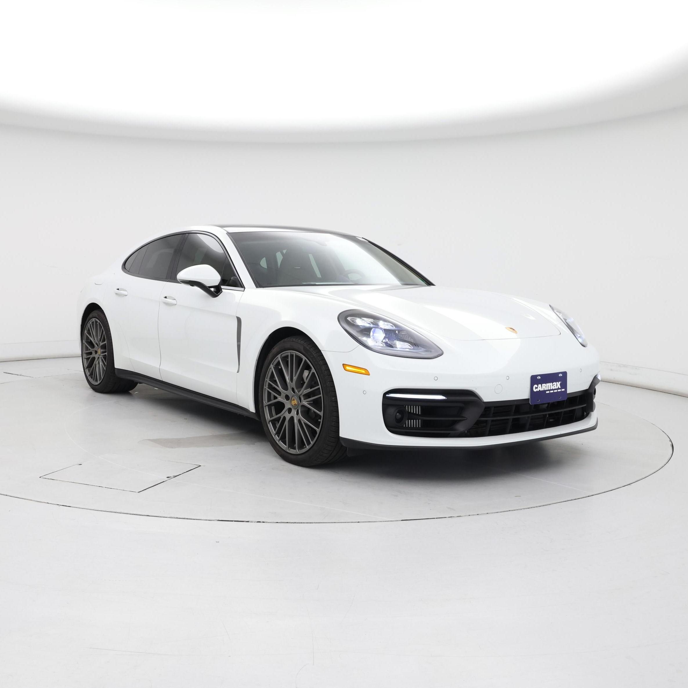 Thumbnail: 2022 Porsche Panamera - 1