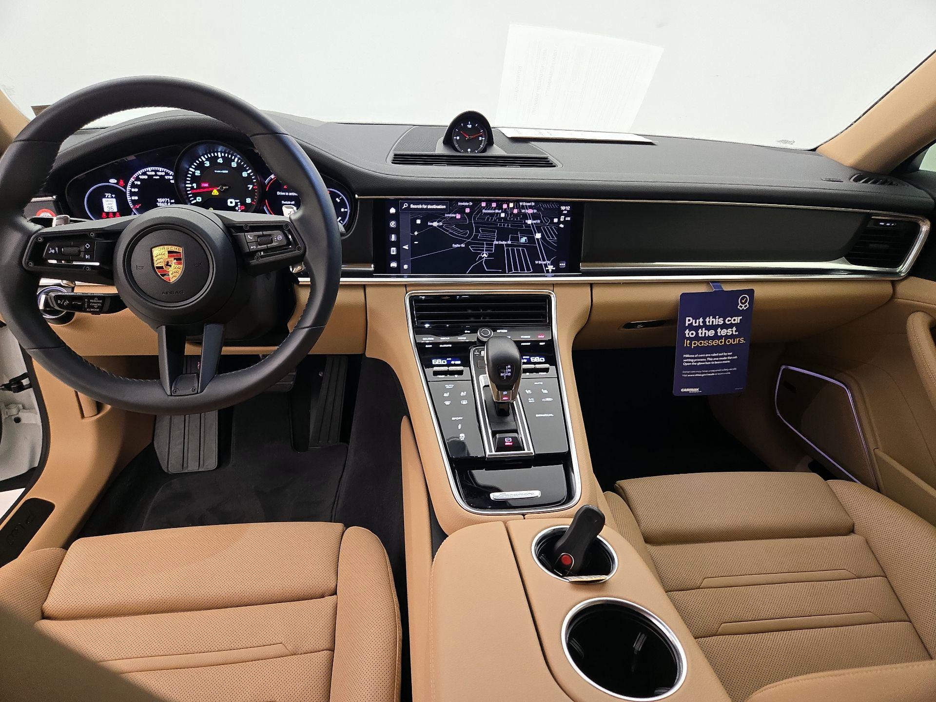 Thumbnail: 2022 Porsche Panamera - 9