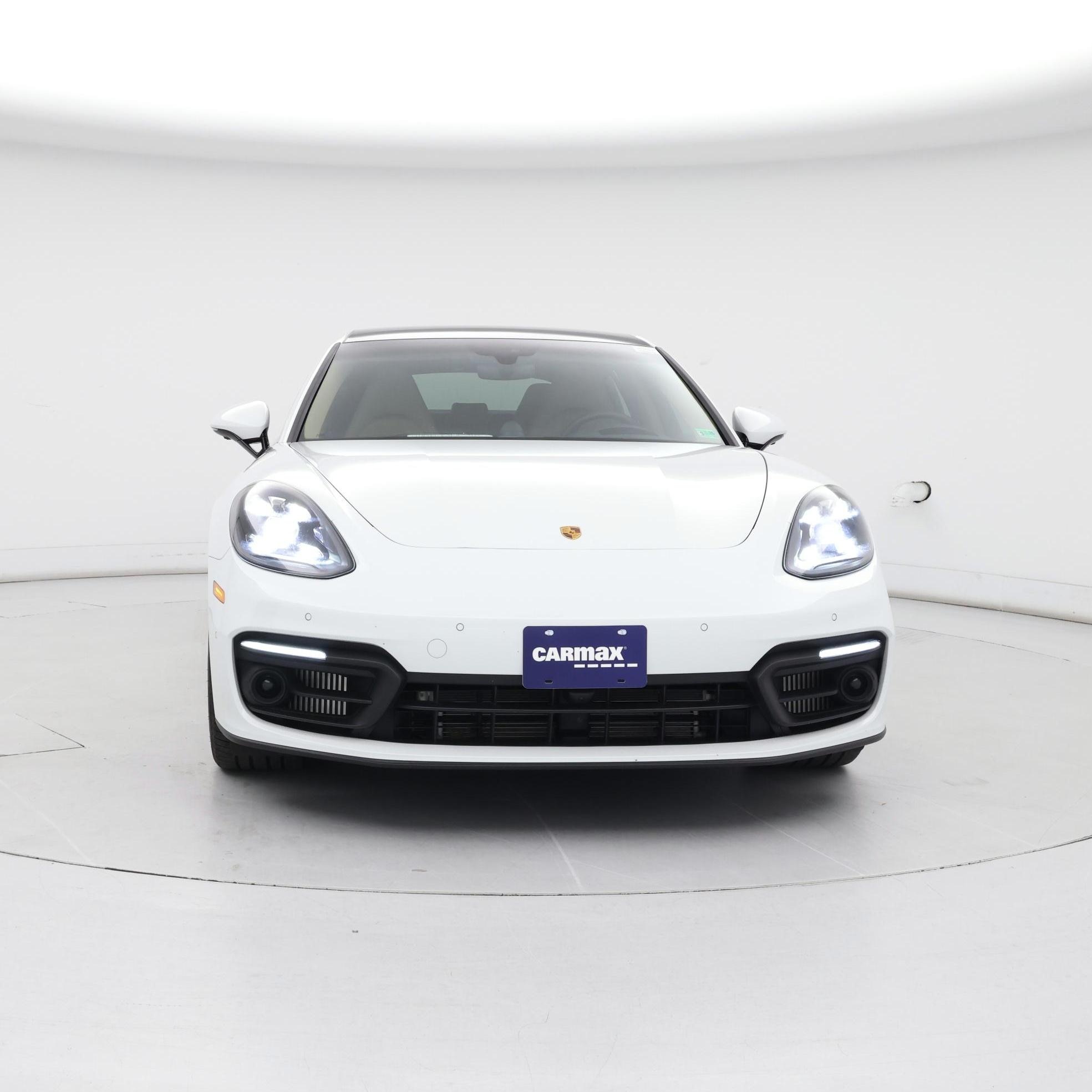 Thumbnail: 2022 Porsche Panamera - 5