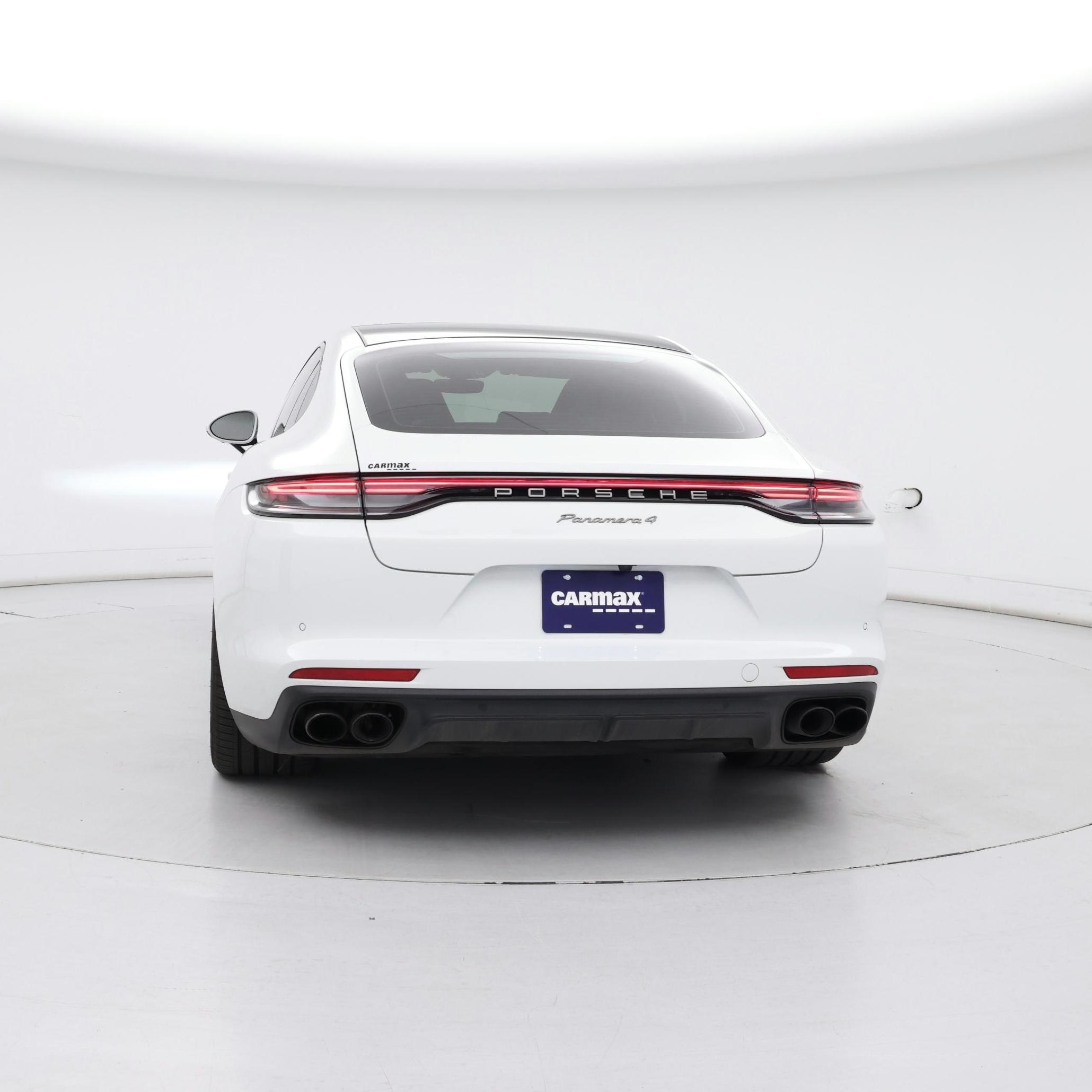 Thumbnail: 2022 Porsche Panamera - 6