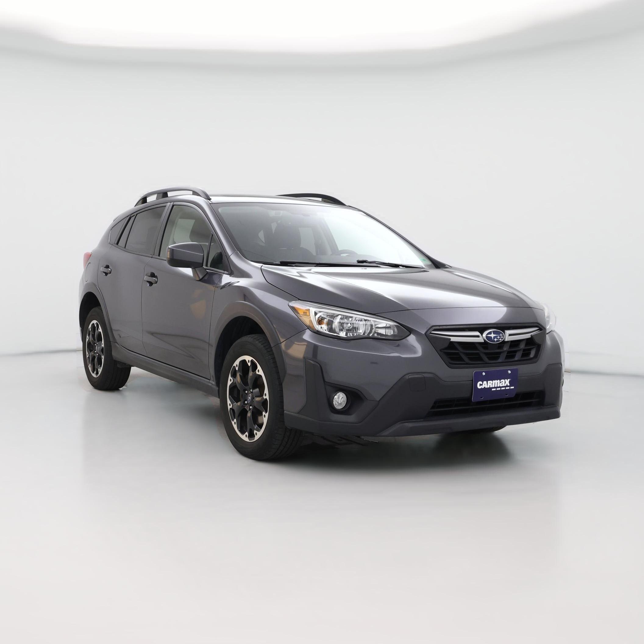 Thumbnail: 2021 Subaru Crosstrek - 1