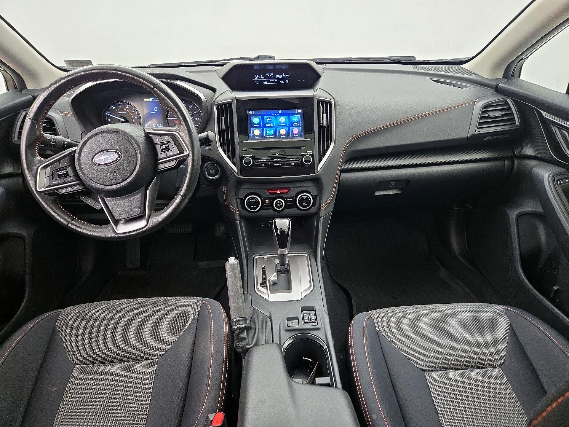 Thumbnail: 2021 Subaru Crosstrek - 9