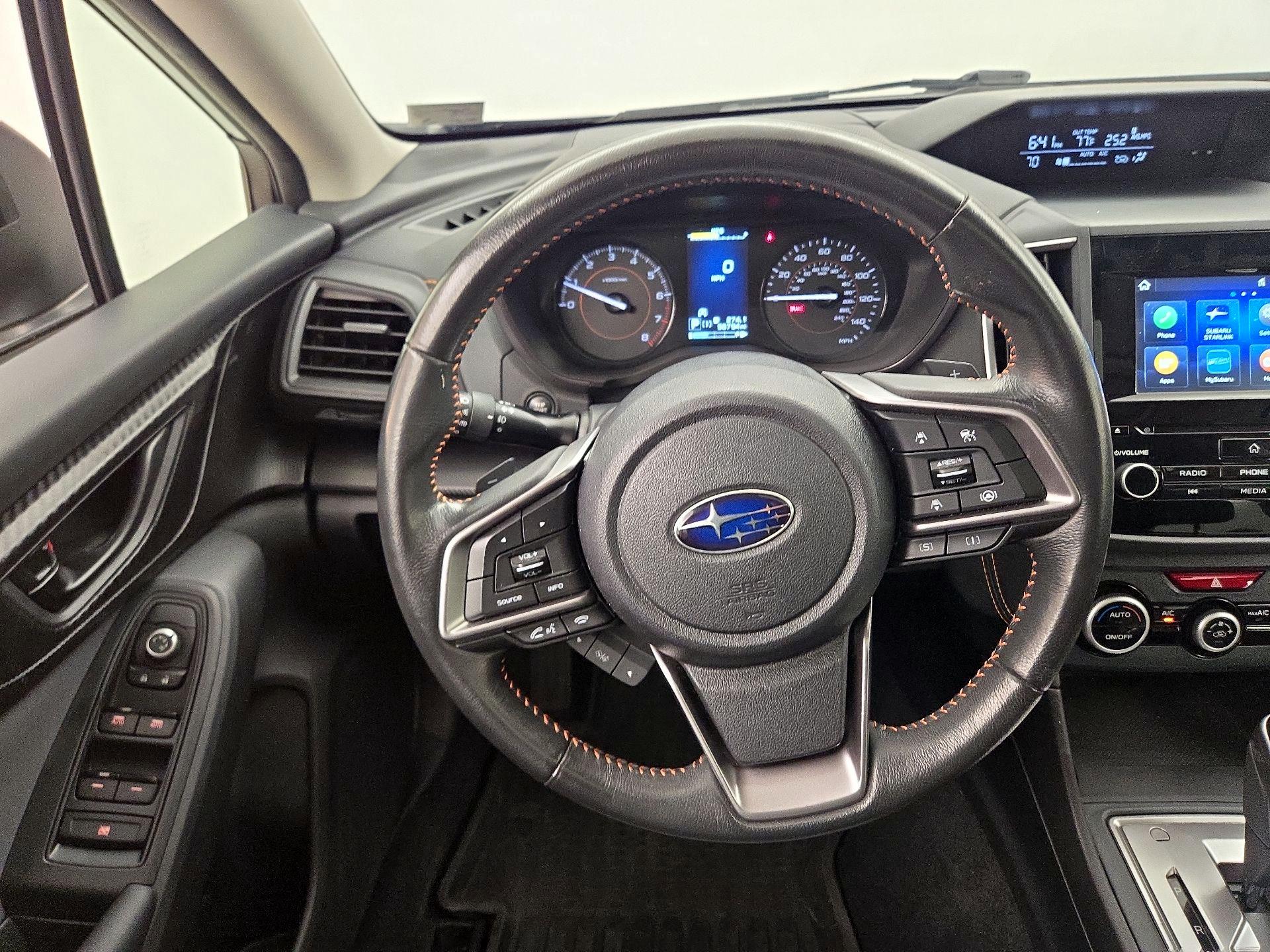 Thumbnail: 2021 Subaru Crosstrek - 10