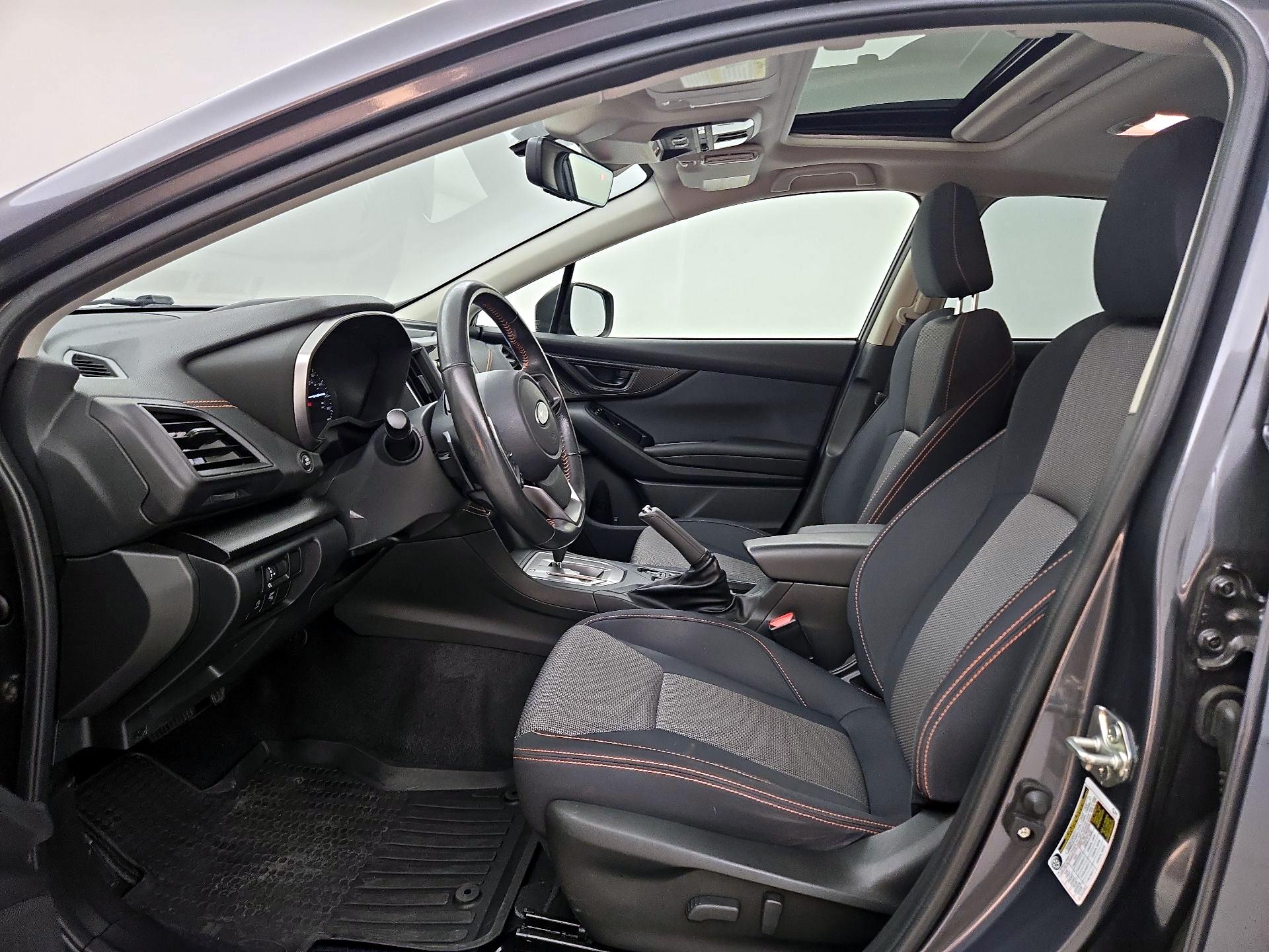Thumbnail: 2021 Subaru Crosstrek - 11