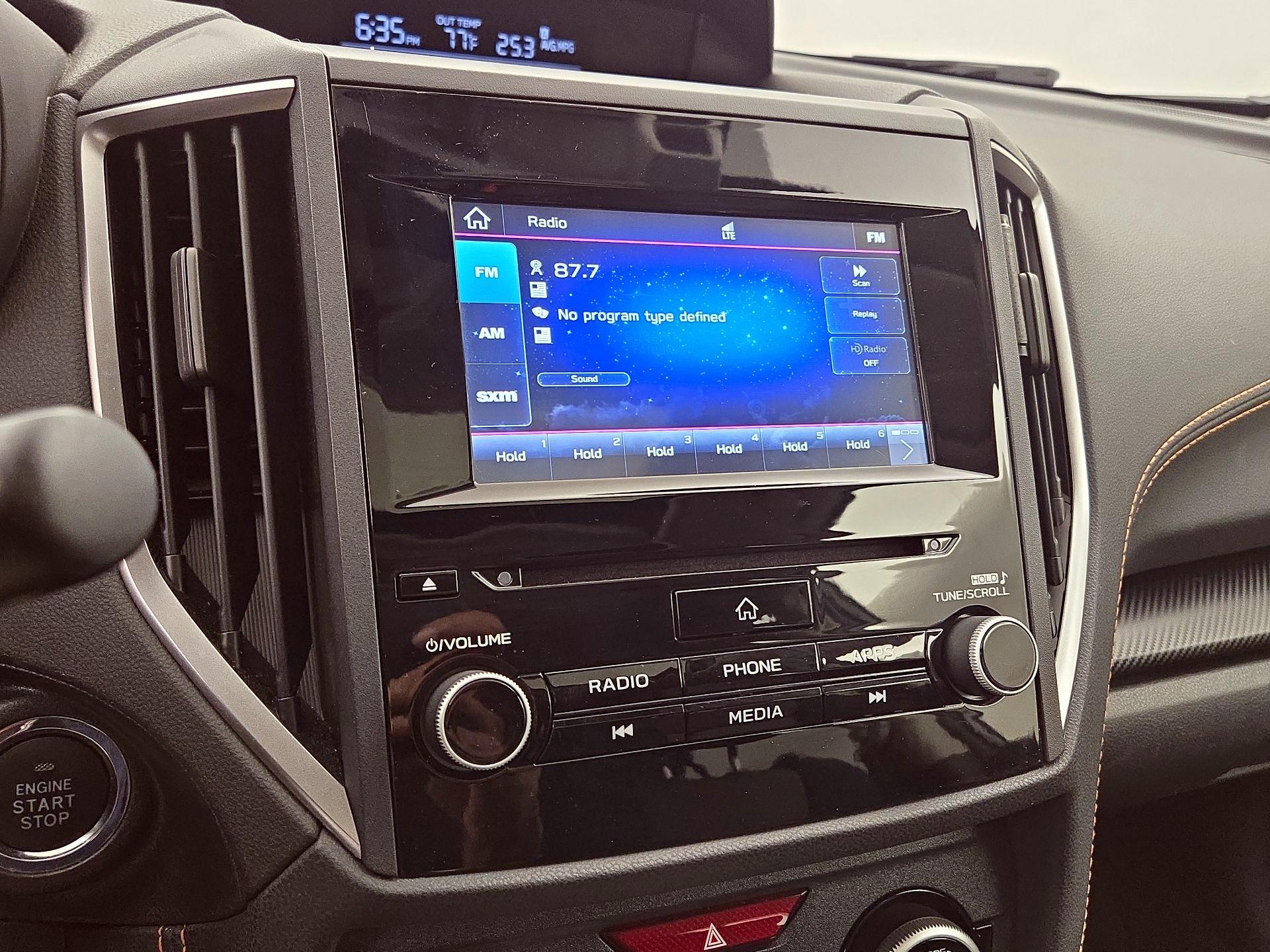 Thumbnail: 2021 Subaru Crosstrek - 15