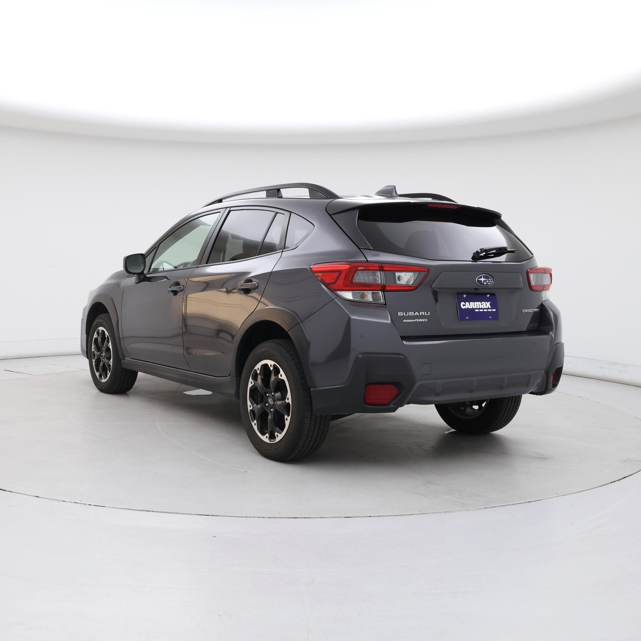 Thumbnail: 2021 Subaru Crosstrek - 2