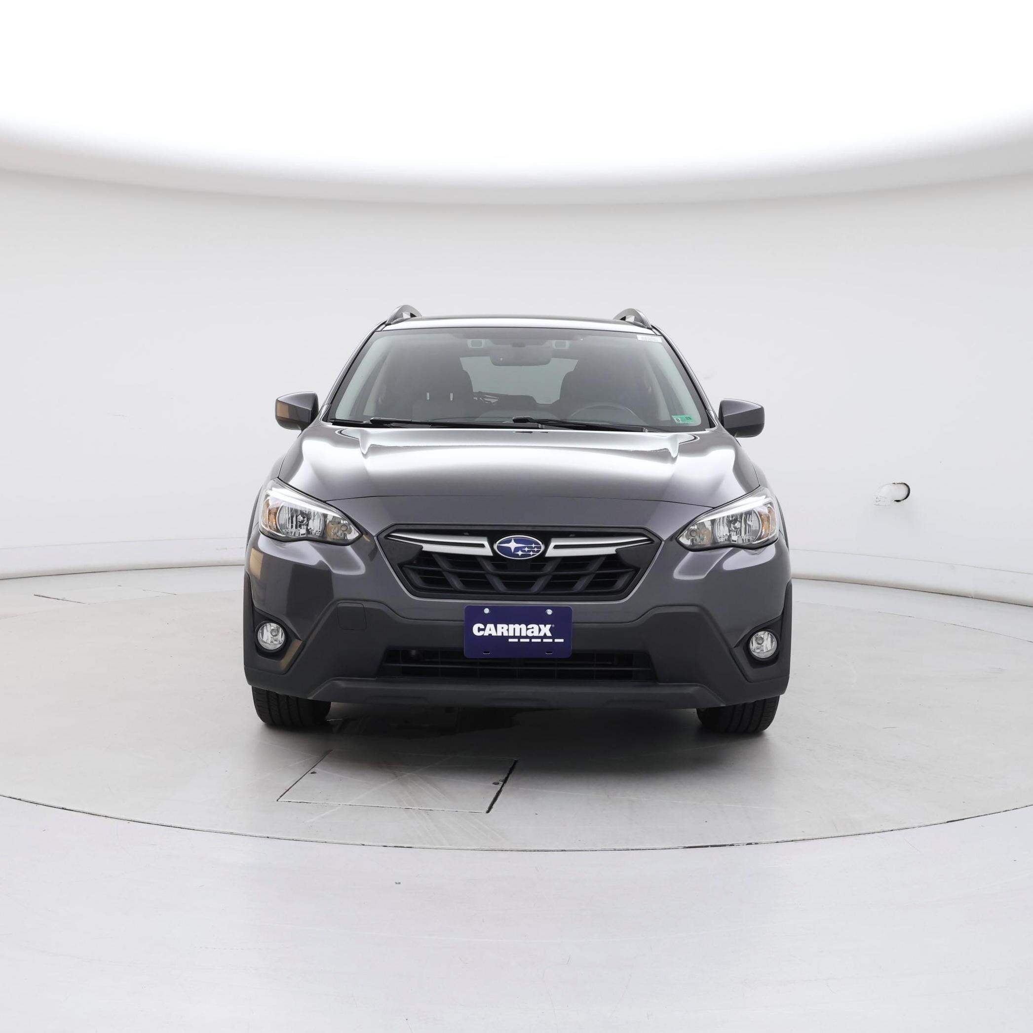 Thumbnail: 2021 Subaru Crosstrek - 5