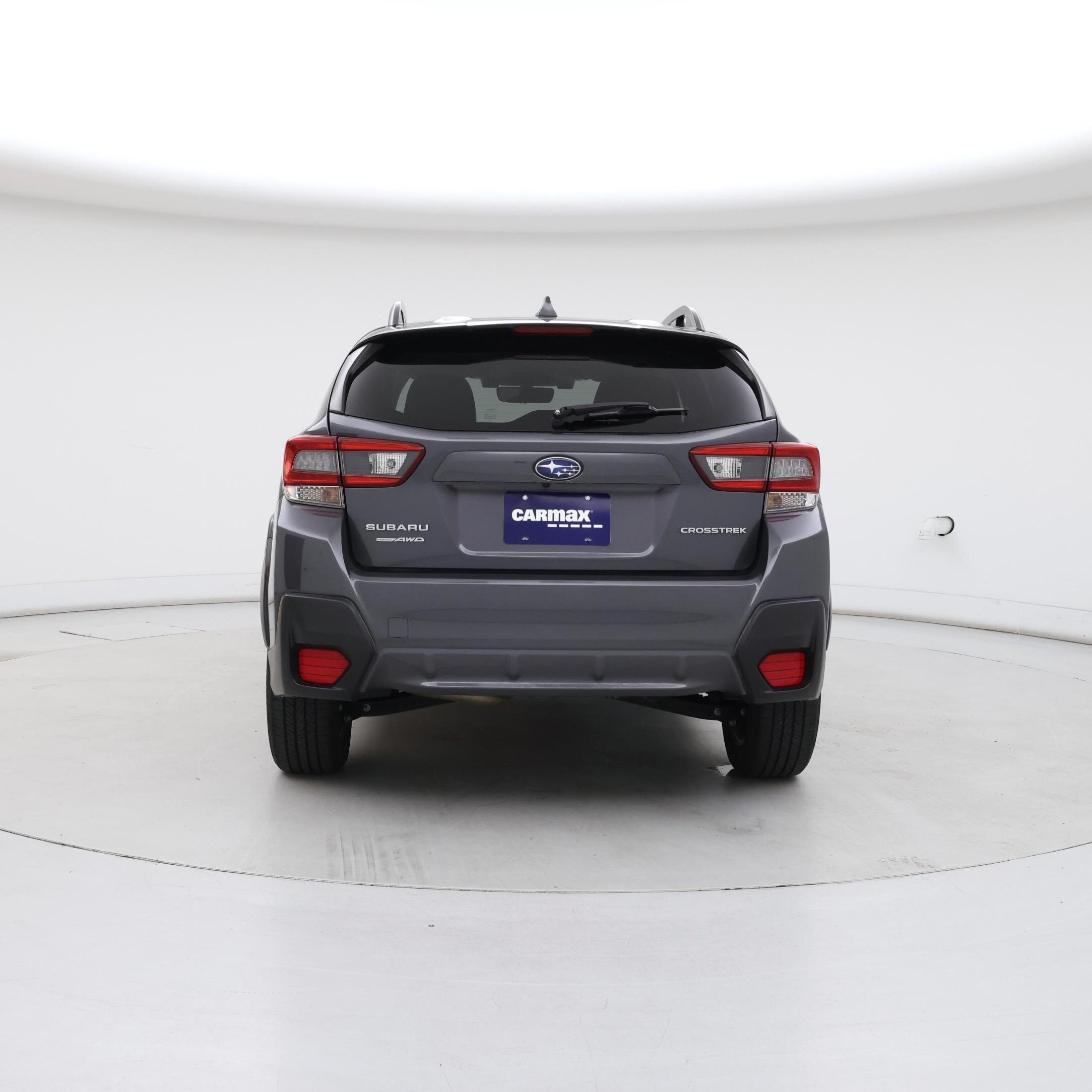 Thumbnail: 2021 Subaru Crosstrek - 6