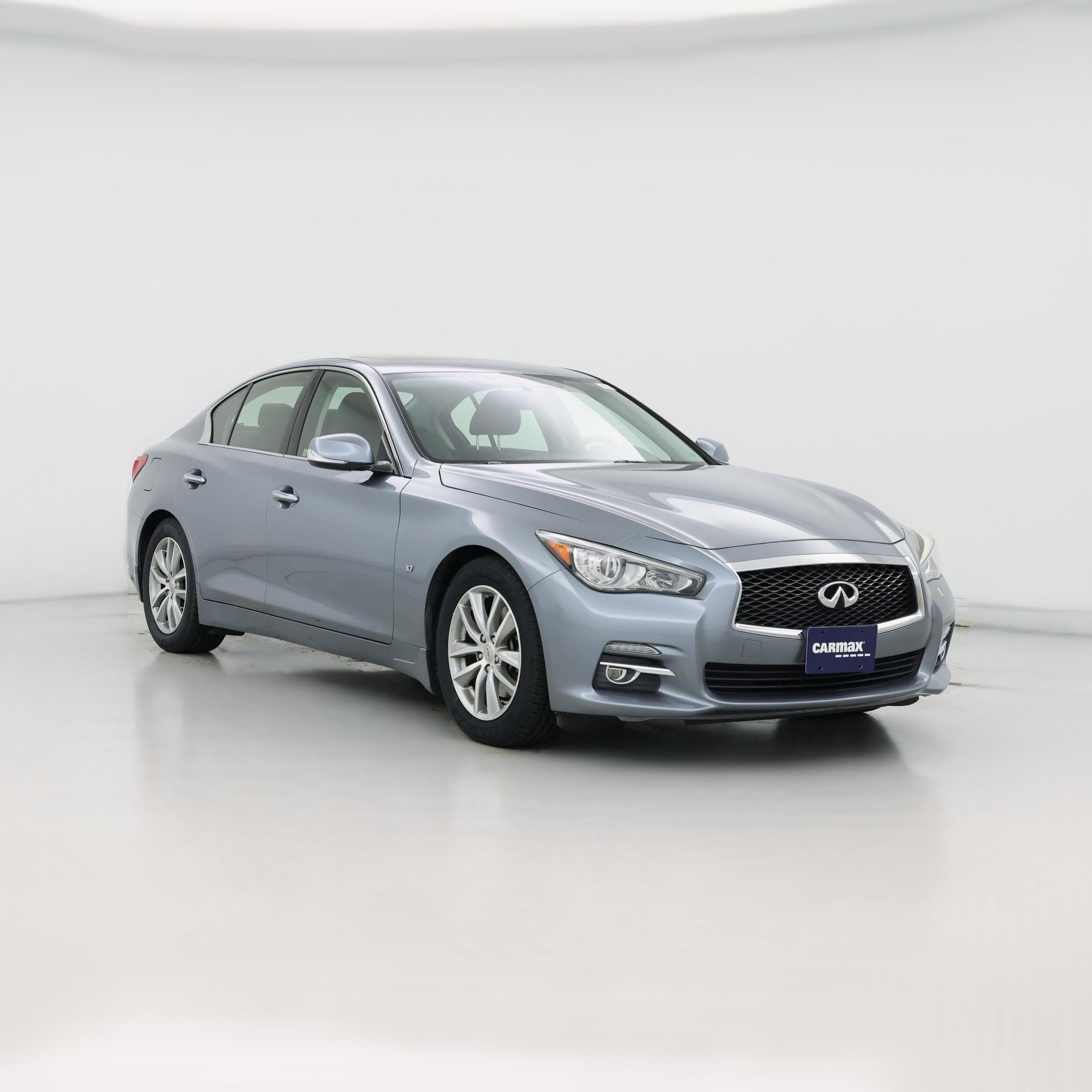 Thumbnail: 2015 INFINITI Q50 - 1